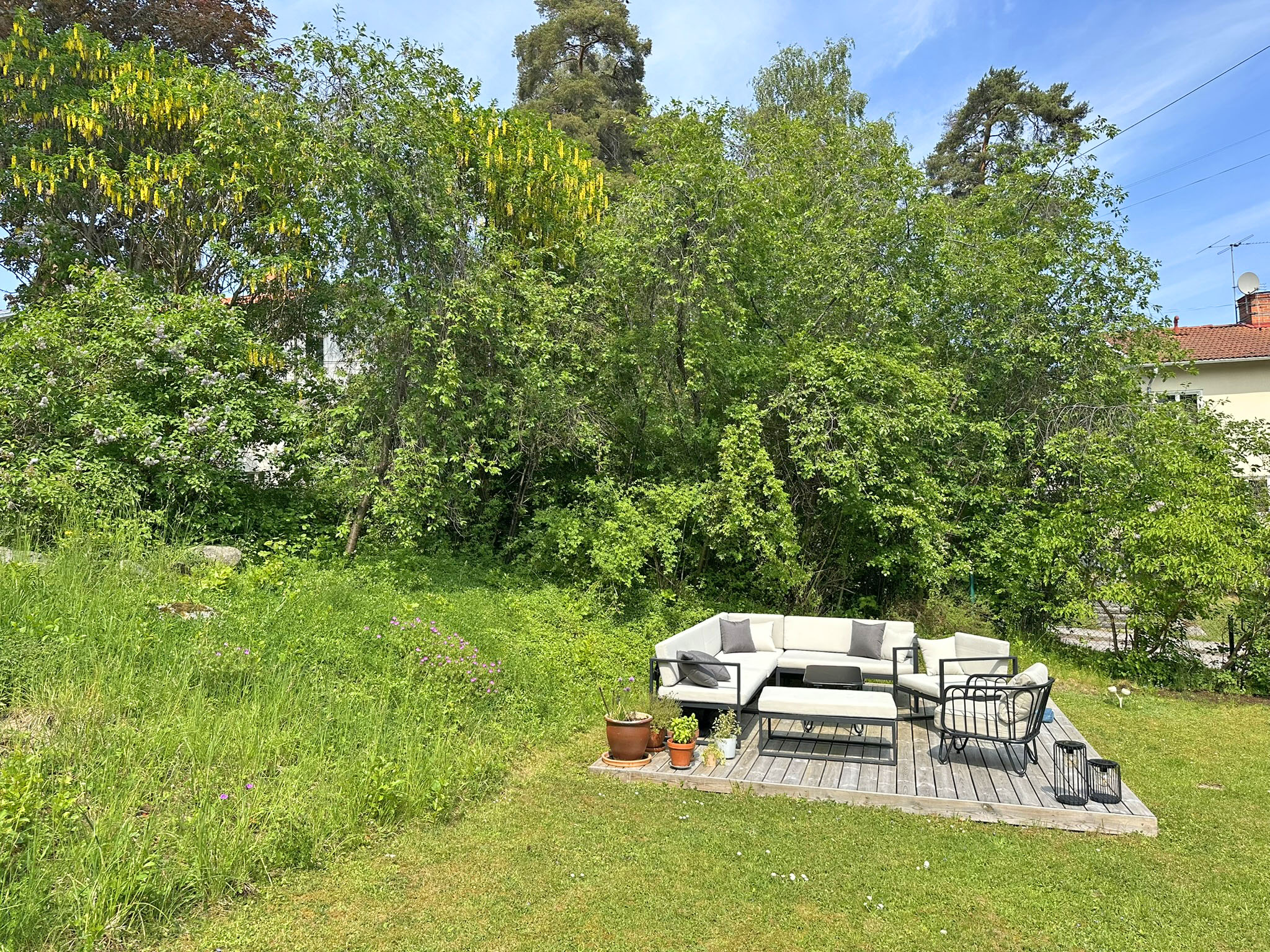 Bostadsbild från Roslinvägen 1, Till salu i Bromma - Södra Ängby, Stockholm