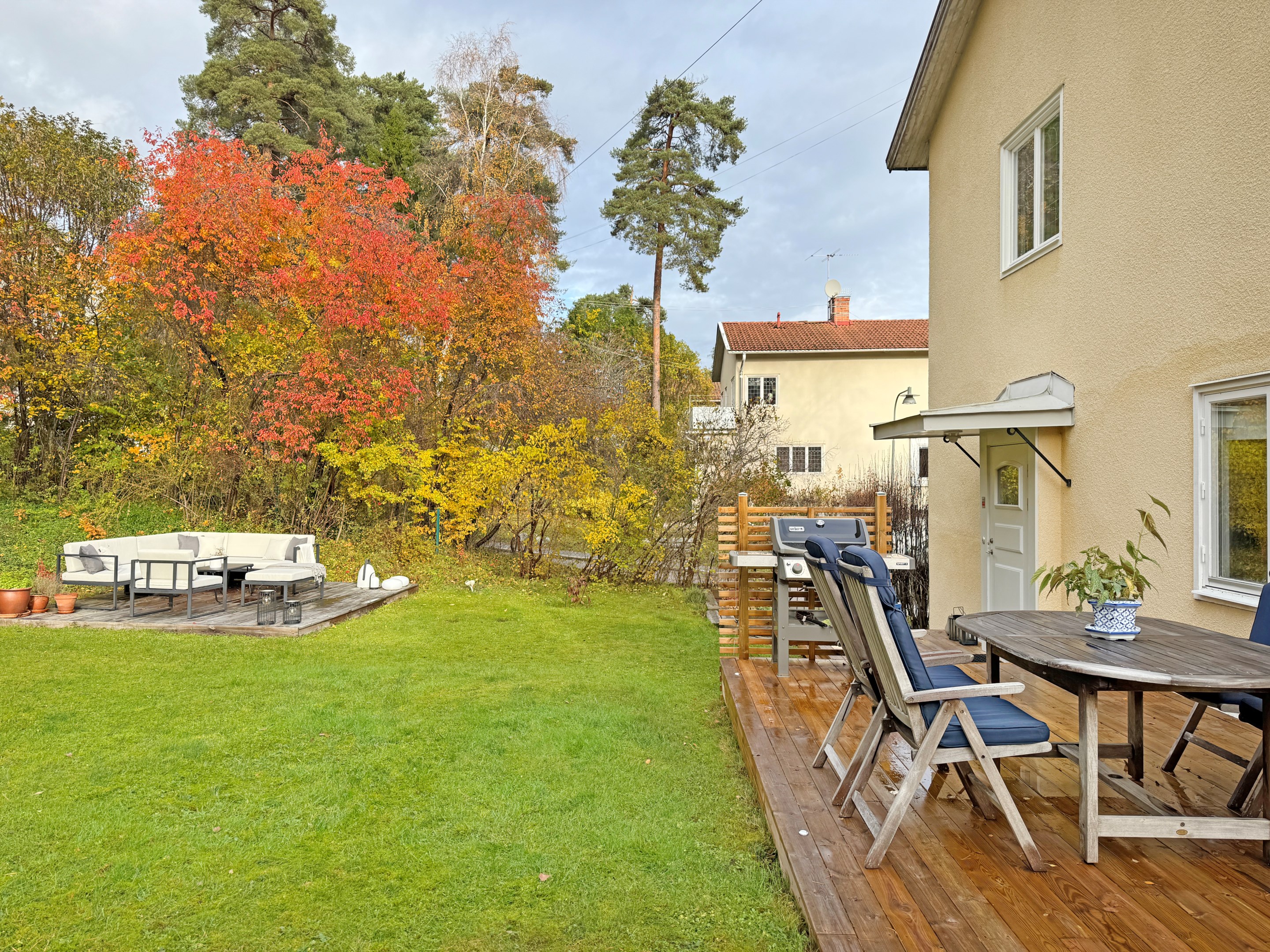 Bostadsbild från Roslinvägen – ca 170 kvm boarea, Snart till salu i Bromma - Södra Ängby, Stockholm