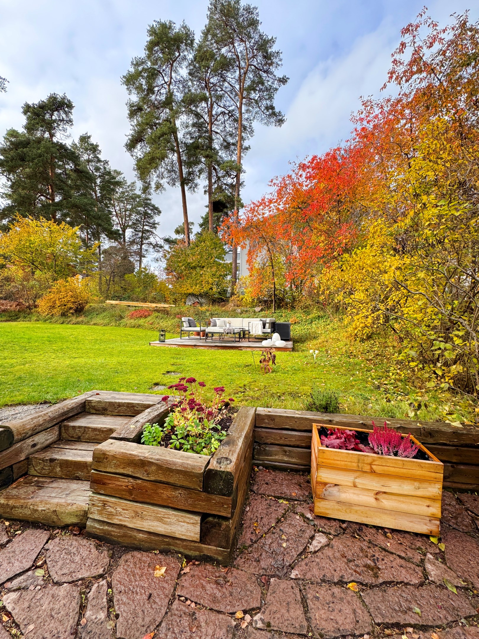 Bostadsbild från Roslinvägen – ca 170 kvm boarea, Snart till salu i Bromma - Södra Ängby, Stockholm