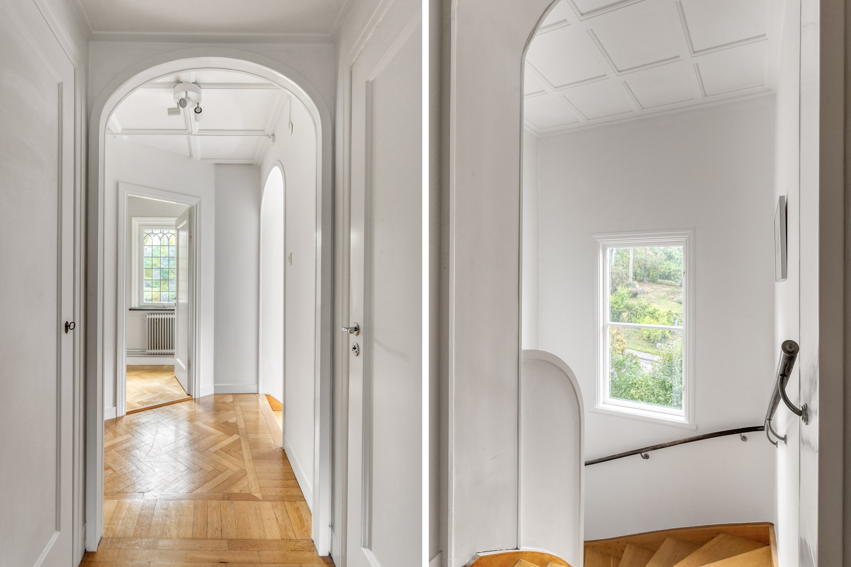 Bostadsbild från Roslinvägen 1, Till salu i Bromma - Södra Ängby, Stockholm