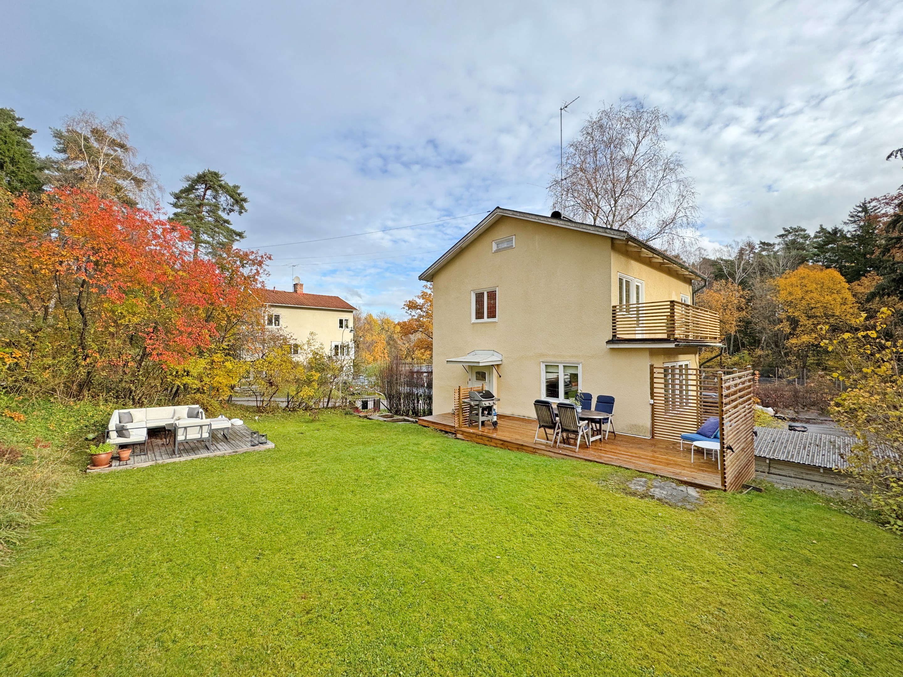 Bostadsbild från Roslinvägen – ca 170 kvm boarea, Snart till salu i Bromma - Södra Ängby, Stockholm