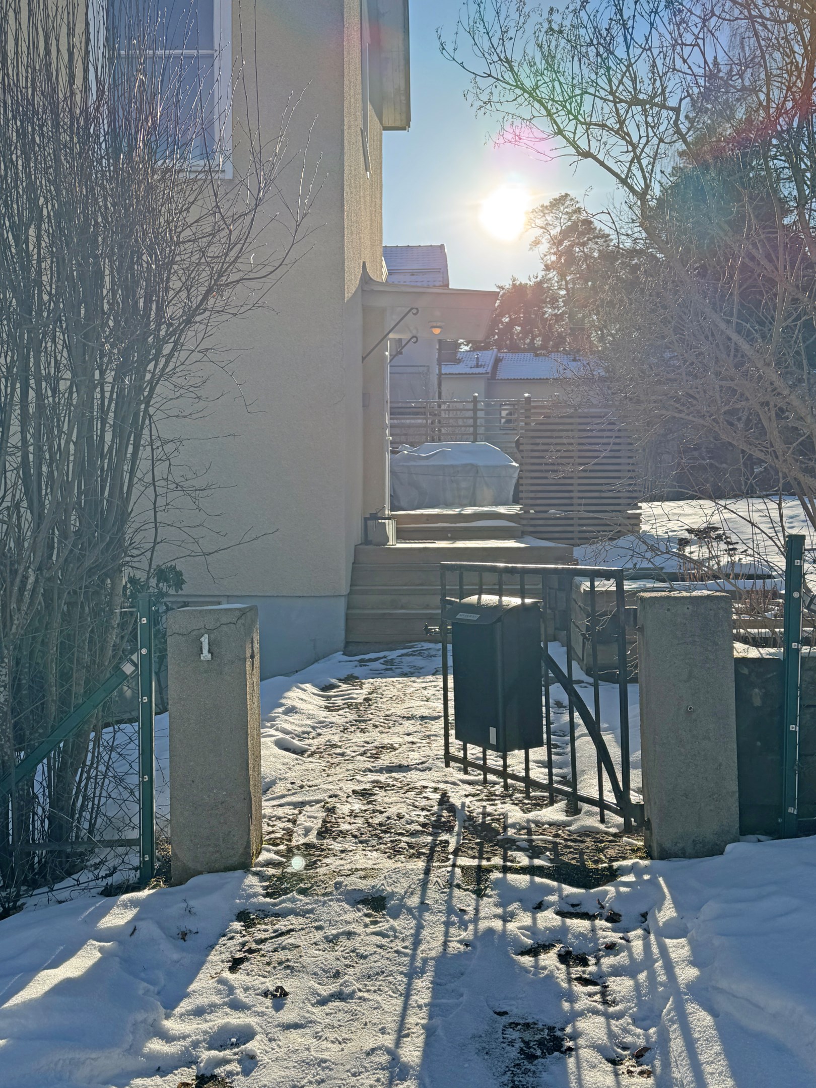 Bostadsbild från Roslinvägen – ca 170 kvm boarea, Snart till salu i Bromma - Södra Ängby, Stockholm