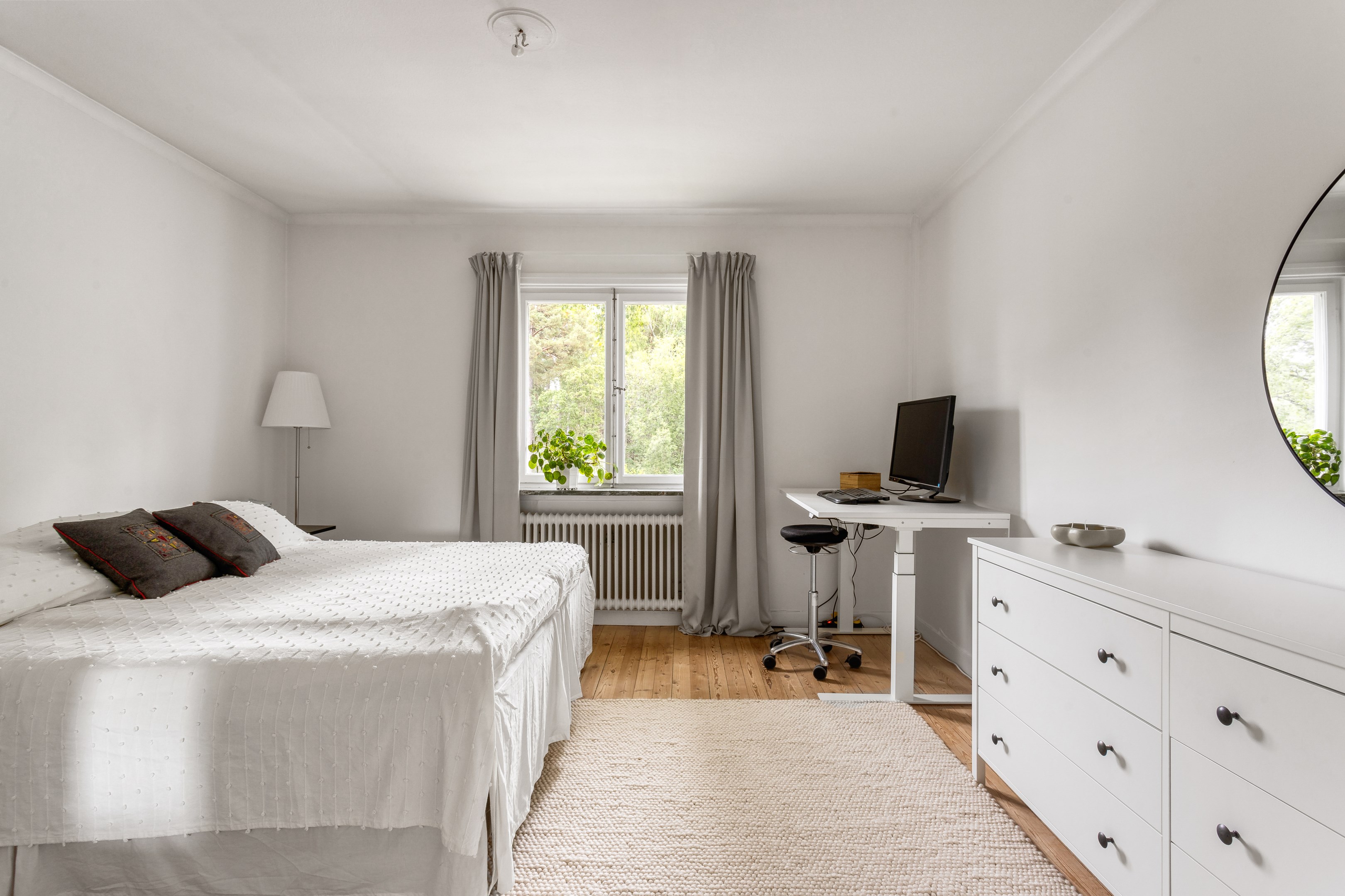 Bostadsbild från Roslinvägen 1, Till salu i Bromma - Södra Ängby, Stockholm