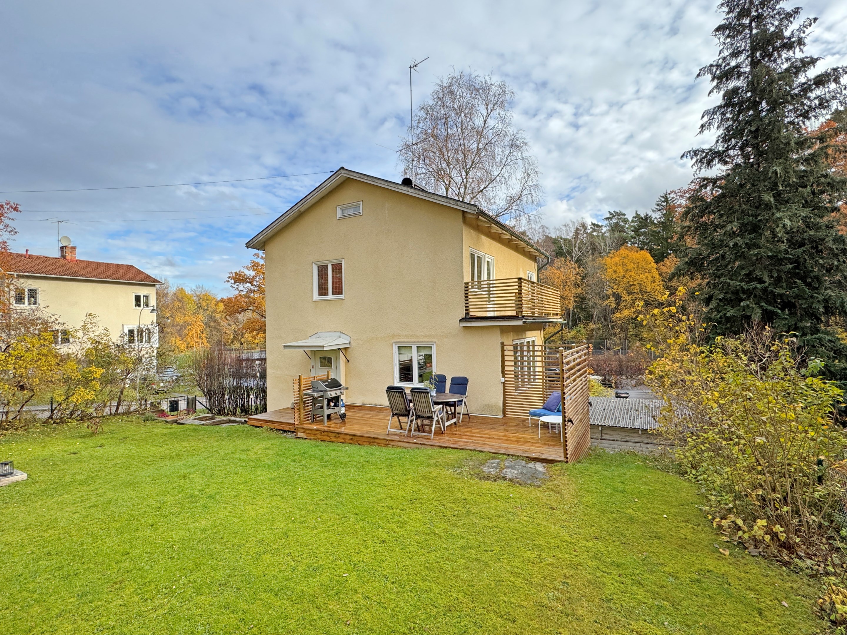 Bostadsbild från Roslinvägen – ca 170 kvm boarea, Snart till salu i Bromma - Södra Ängby, Stockholm