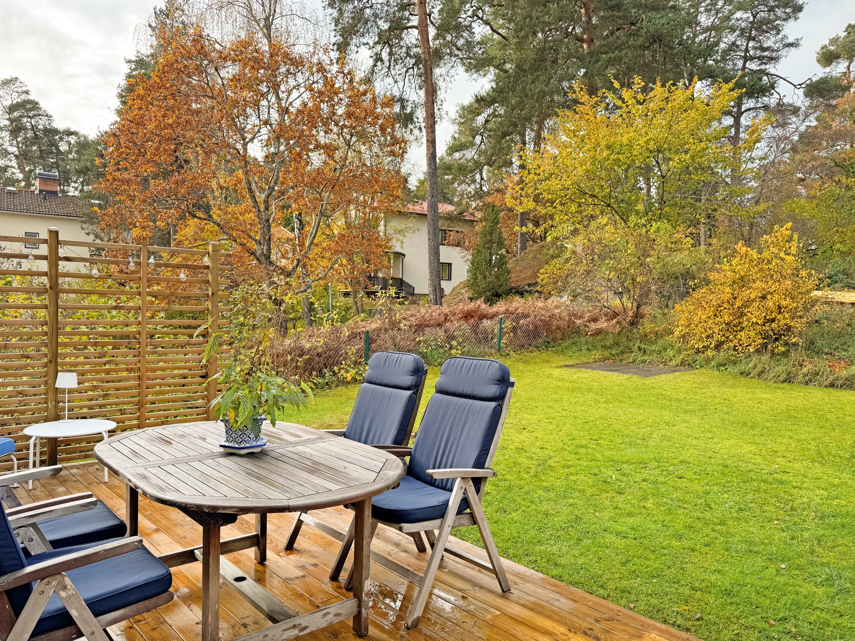 Bostadsbild från Roslinvägen – ca 170 kvm boarea, Snart till salu i Bromma - Södra Ängby, Stockholm