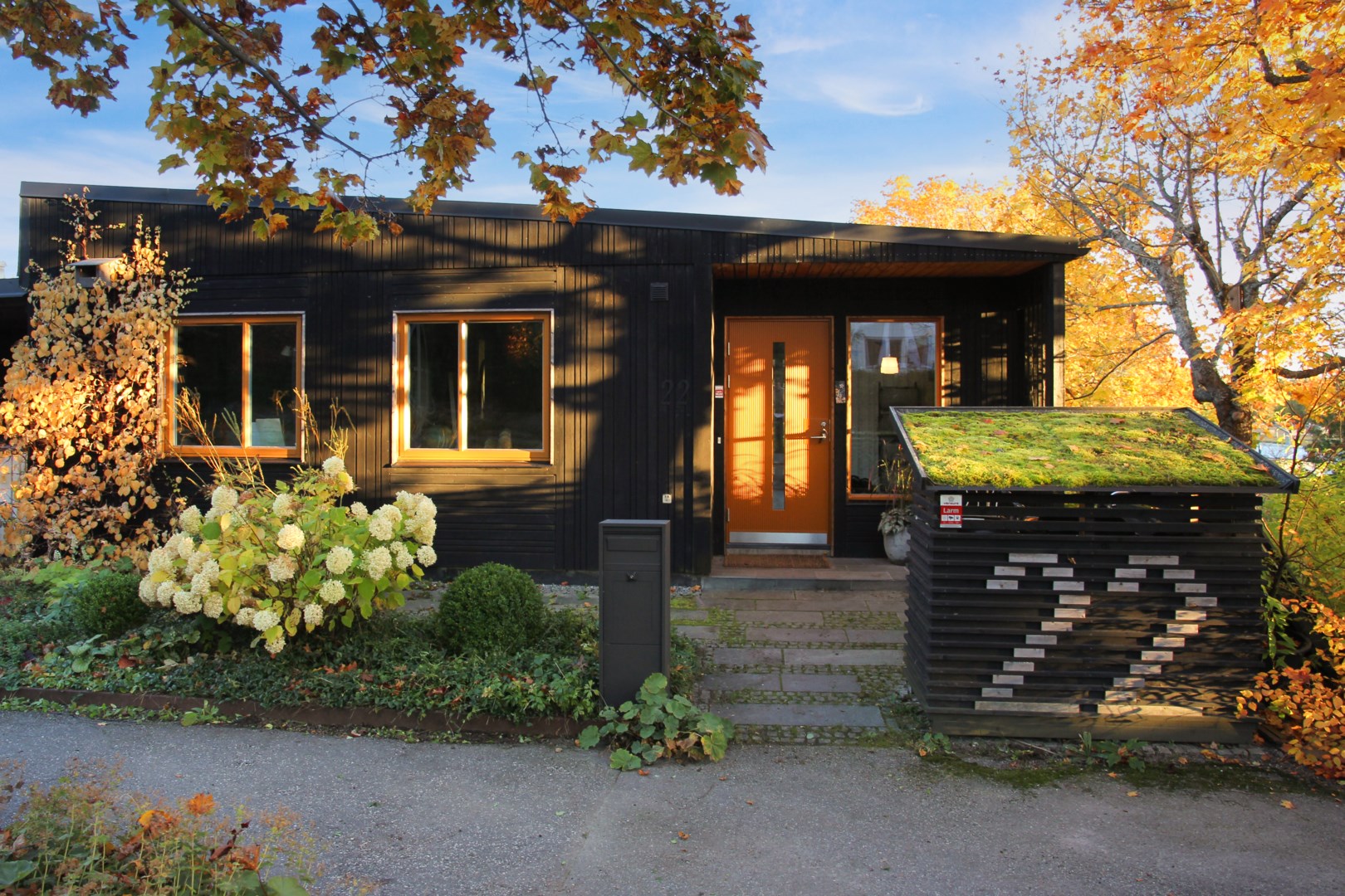 Bostadsbild från Långrevsgatan 22, Kommande i Fiskarhöjden - Saltsjöbaden, Nacka