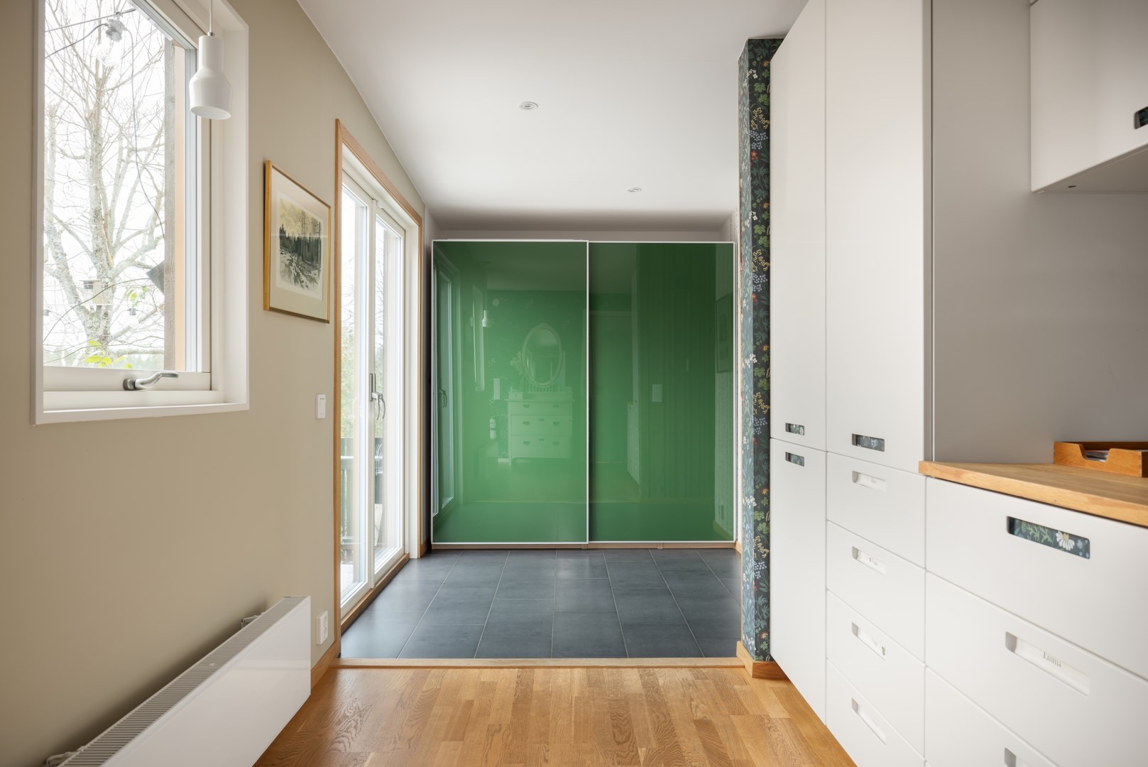 Bostadsbild från Långrevsgatan 22, Kommande i Fiskarhöjden - Saltsjöbaden, Nacka