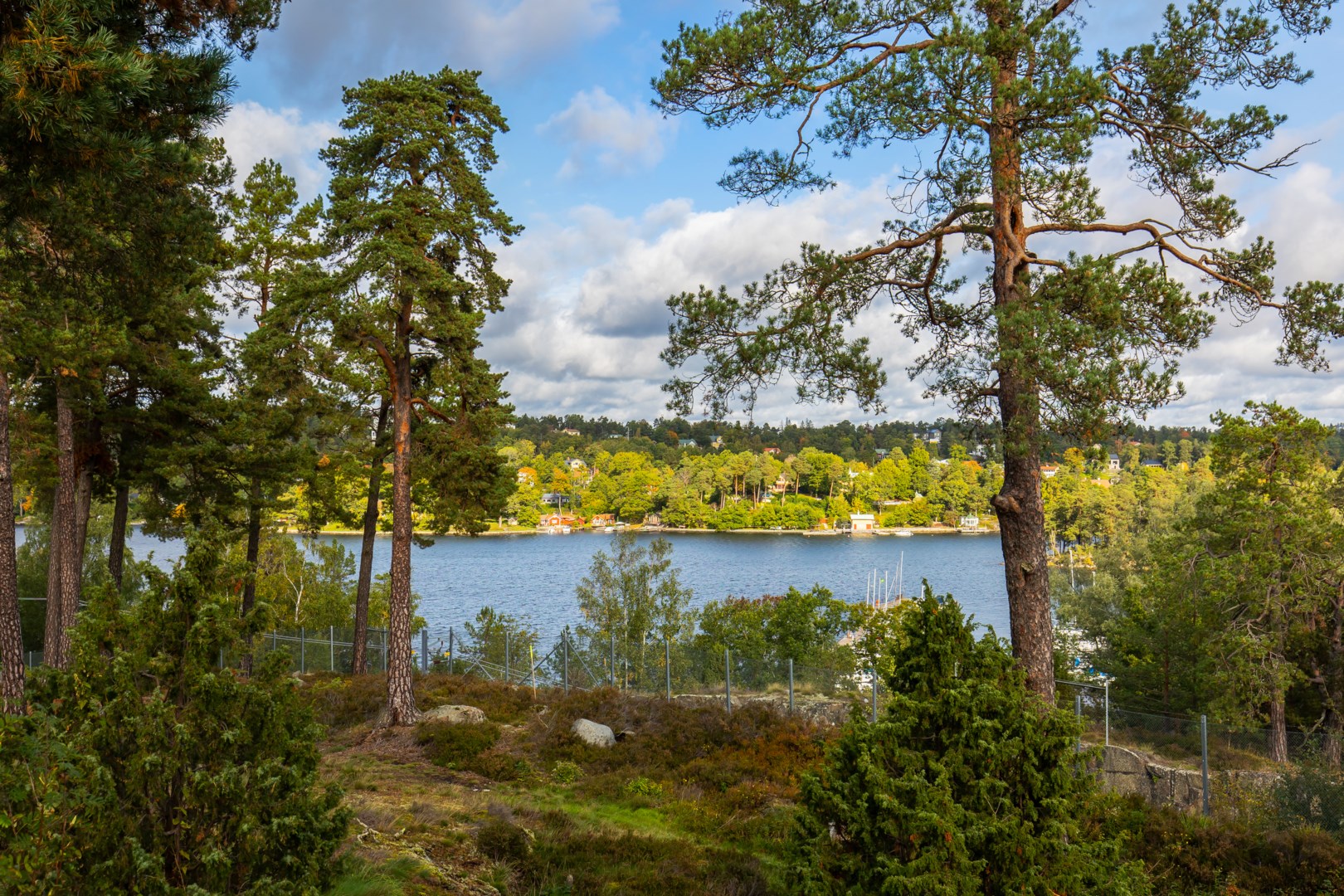 Bostadsbild från Långrevsgatan 22, Kommande i Fiskarhöjden - Saltsjöbaden, Nacka