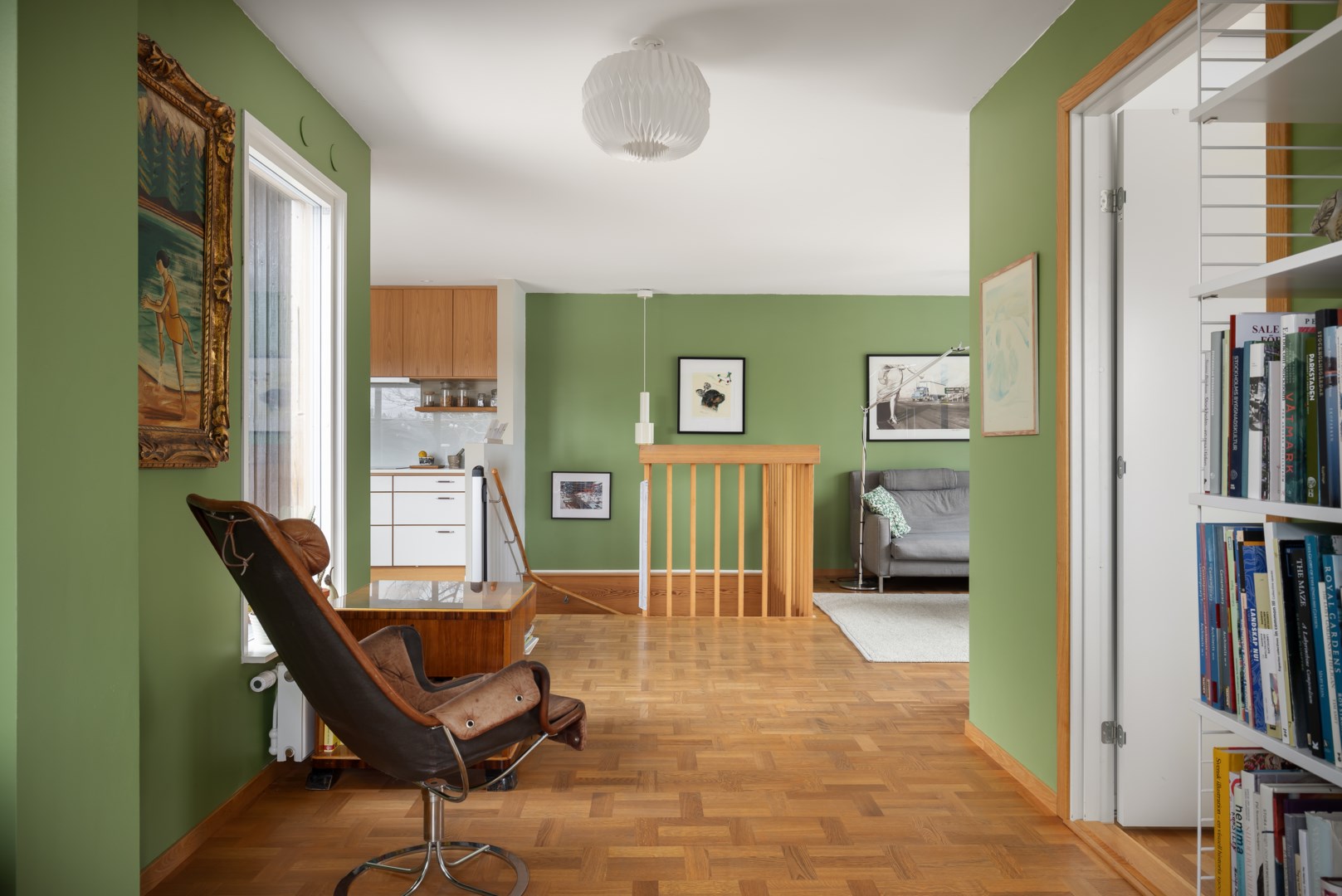 Bostadsbild från Långrevsgatan 22, Kommande i Fiskarhöjden - Saltsjöbaden, Nacka