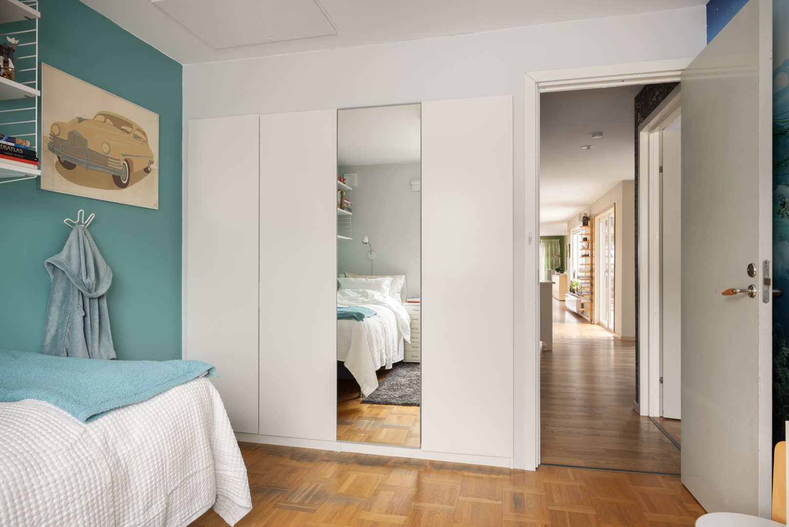 Bostadsbild från Långrevsgatan 22, Kommande i Fiskarhöjden - Saltsjöbaden, Nacka