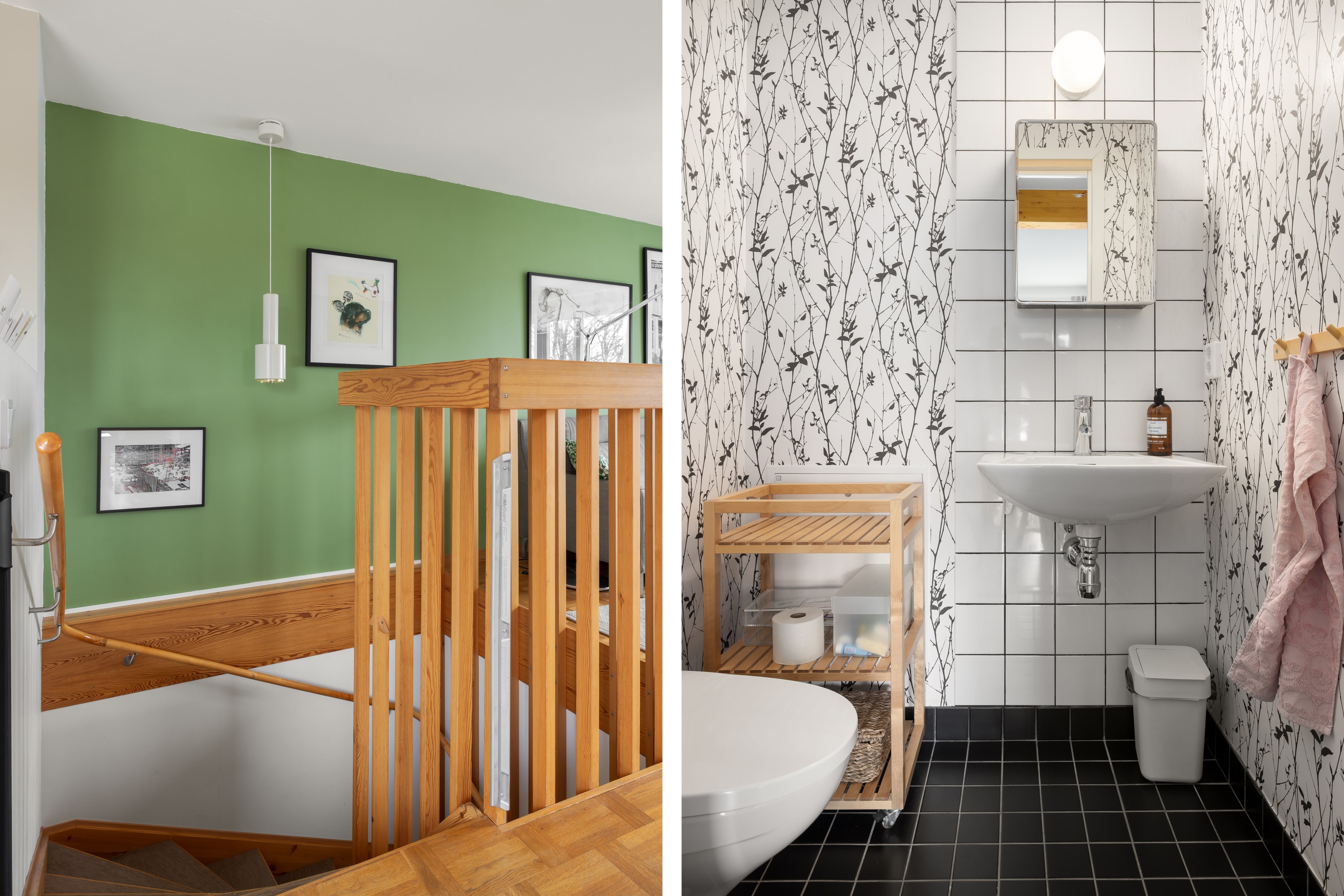 Bostadsbild från Långrevsgatan 22, Till salu i Fiskarhöjden - Saltsjöbaden, Nacka