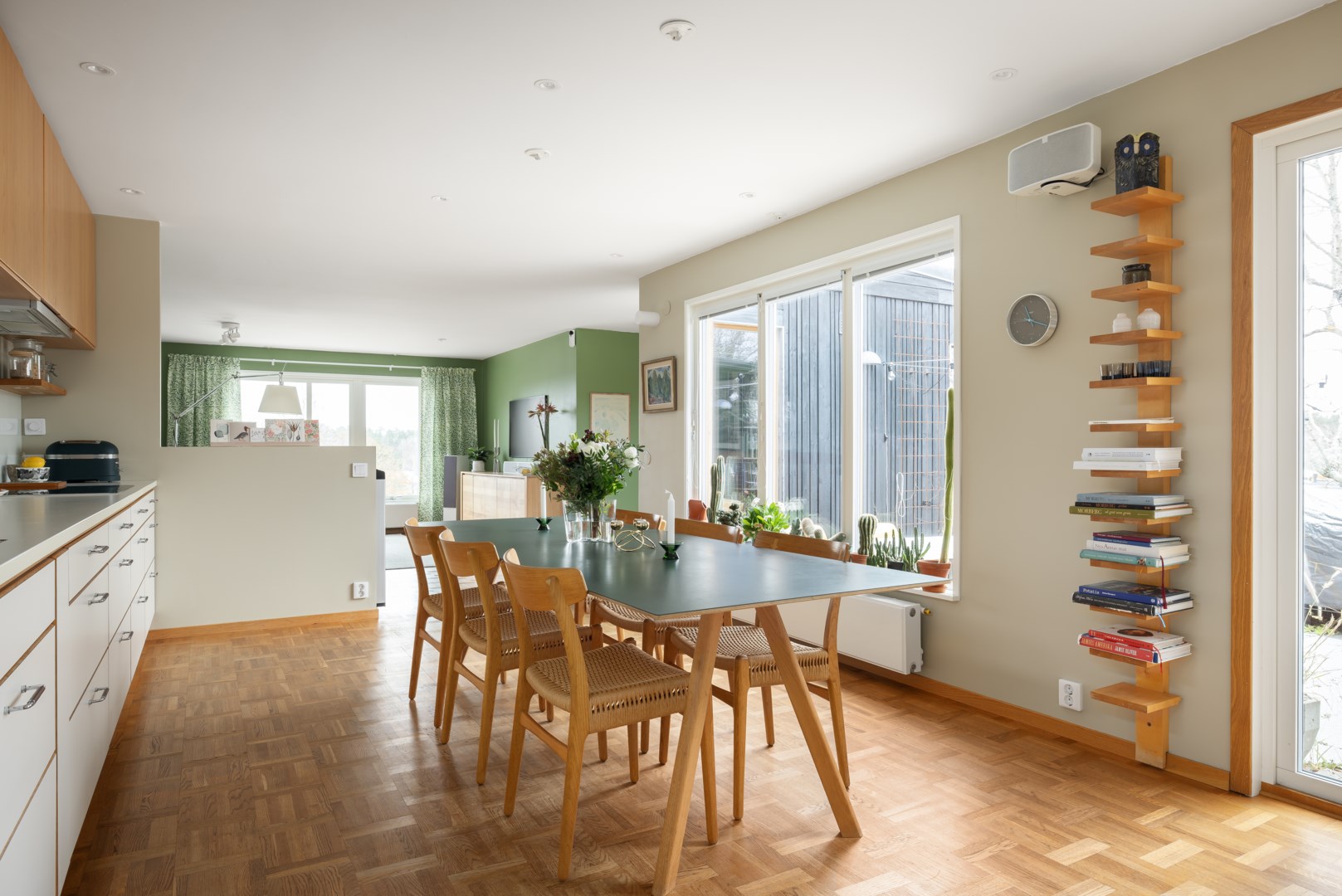 Bostadsbild från Långrevsgatan 22, Kommande i Fiskarhöjden - Saltsjöbaden, Nacka