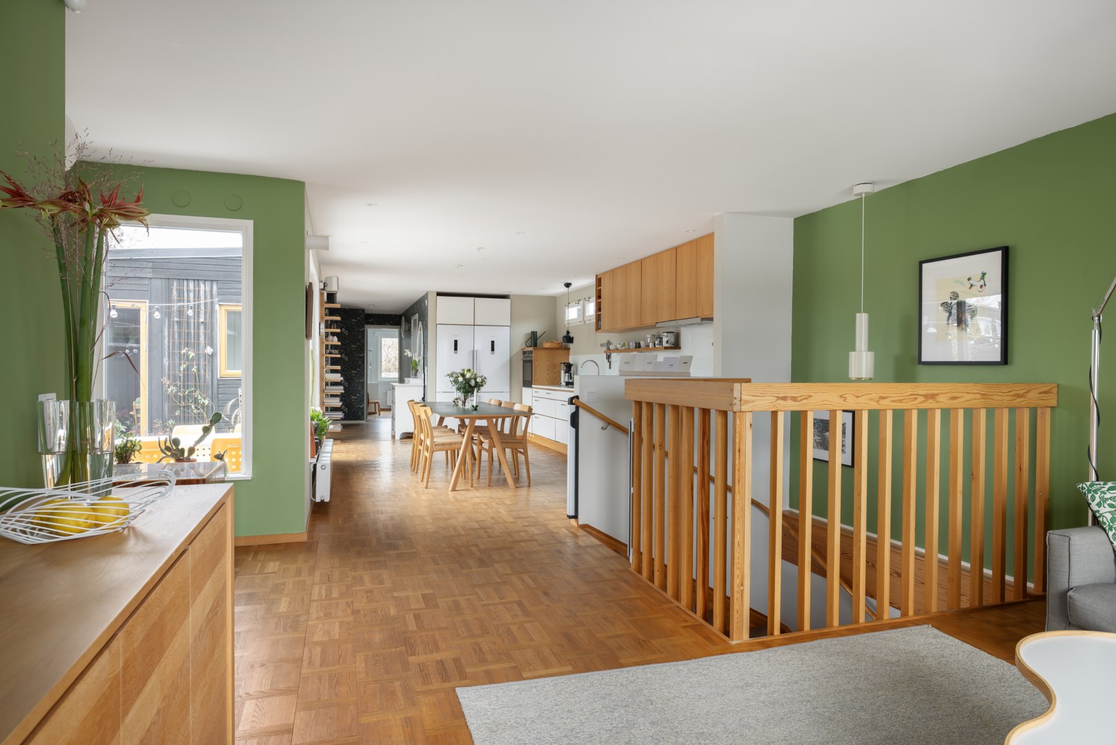 Bostadsbild från Långrevsgatan 22, Kommande i Fiskarhöjden - Saltsjöbaden, Nacka