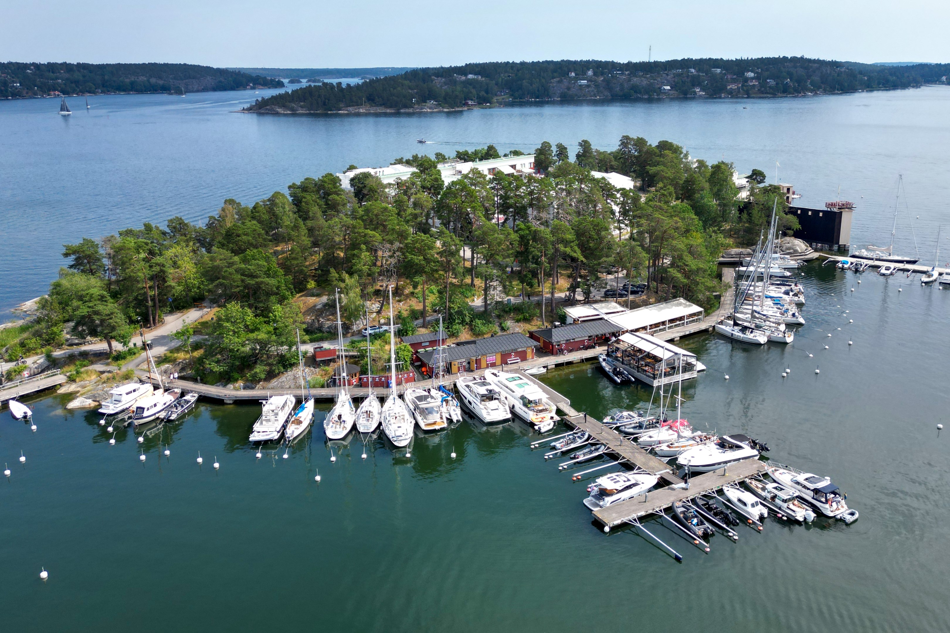 Bostadsbild från Långrevsgatan 22, Till salu i Fiskarhöjden - Saltsjöbaden, Nacka