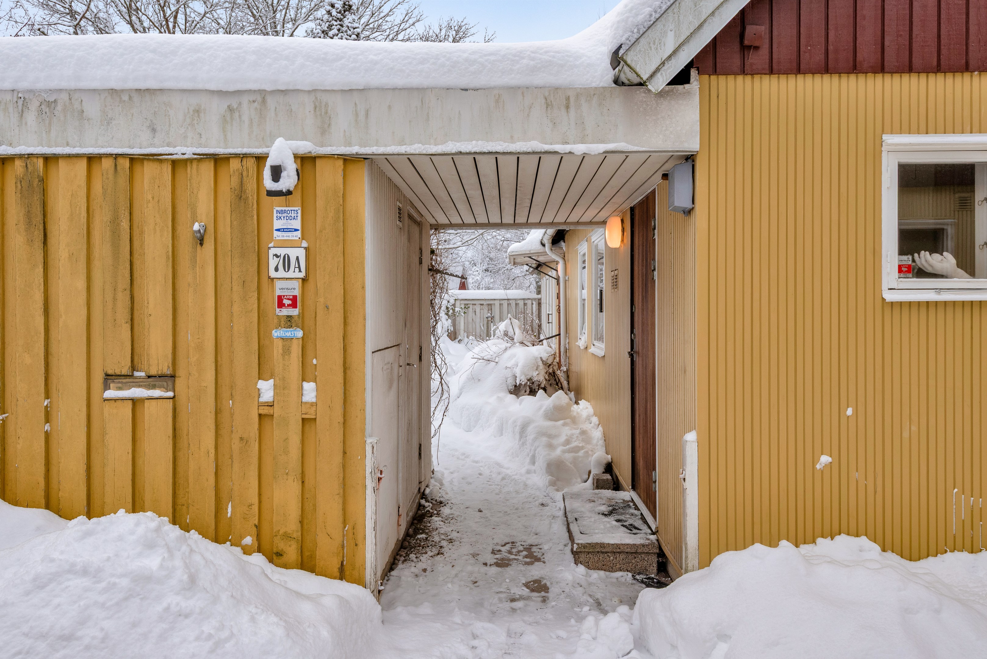Bostadsbild från Malma ringväg 70A, Kommande i Norby, Uppsala