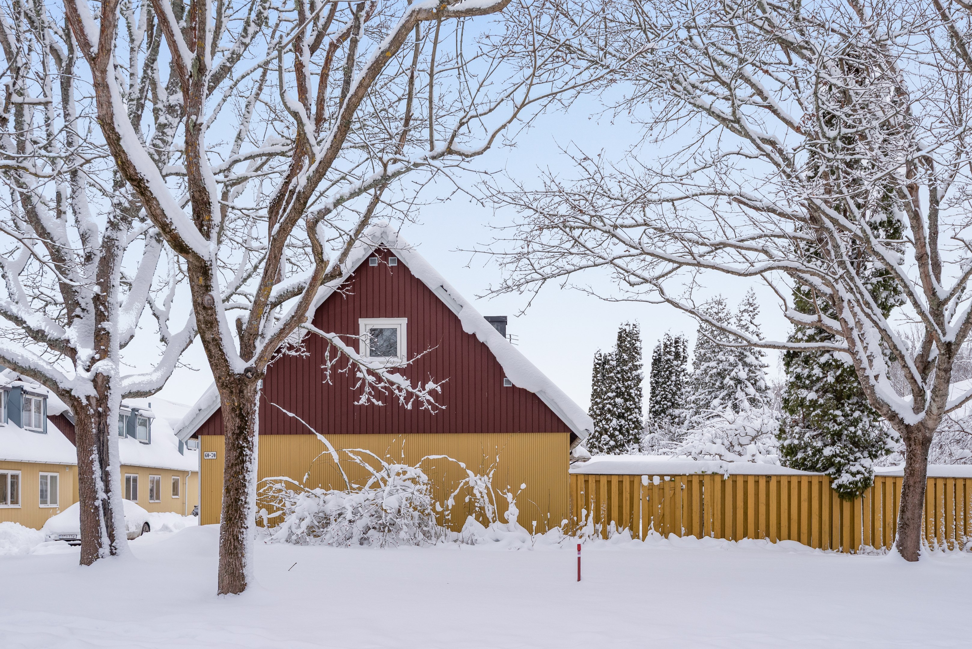Bostadsbild från Malma ringväg 70A, Kommande i Norby, Uppsala