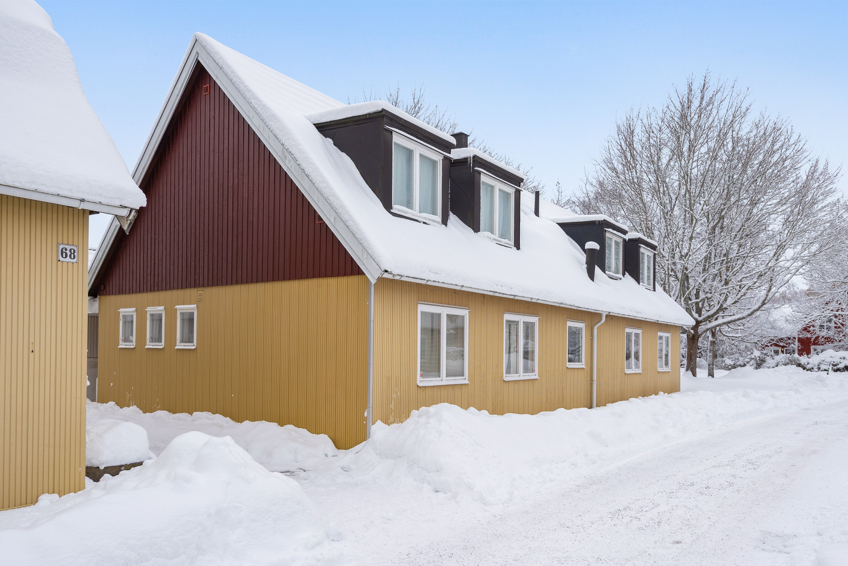 Bostadsbild från Malma ringväg 70A, Kommande i Norby, Uppsala