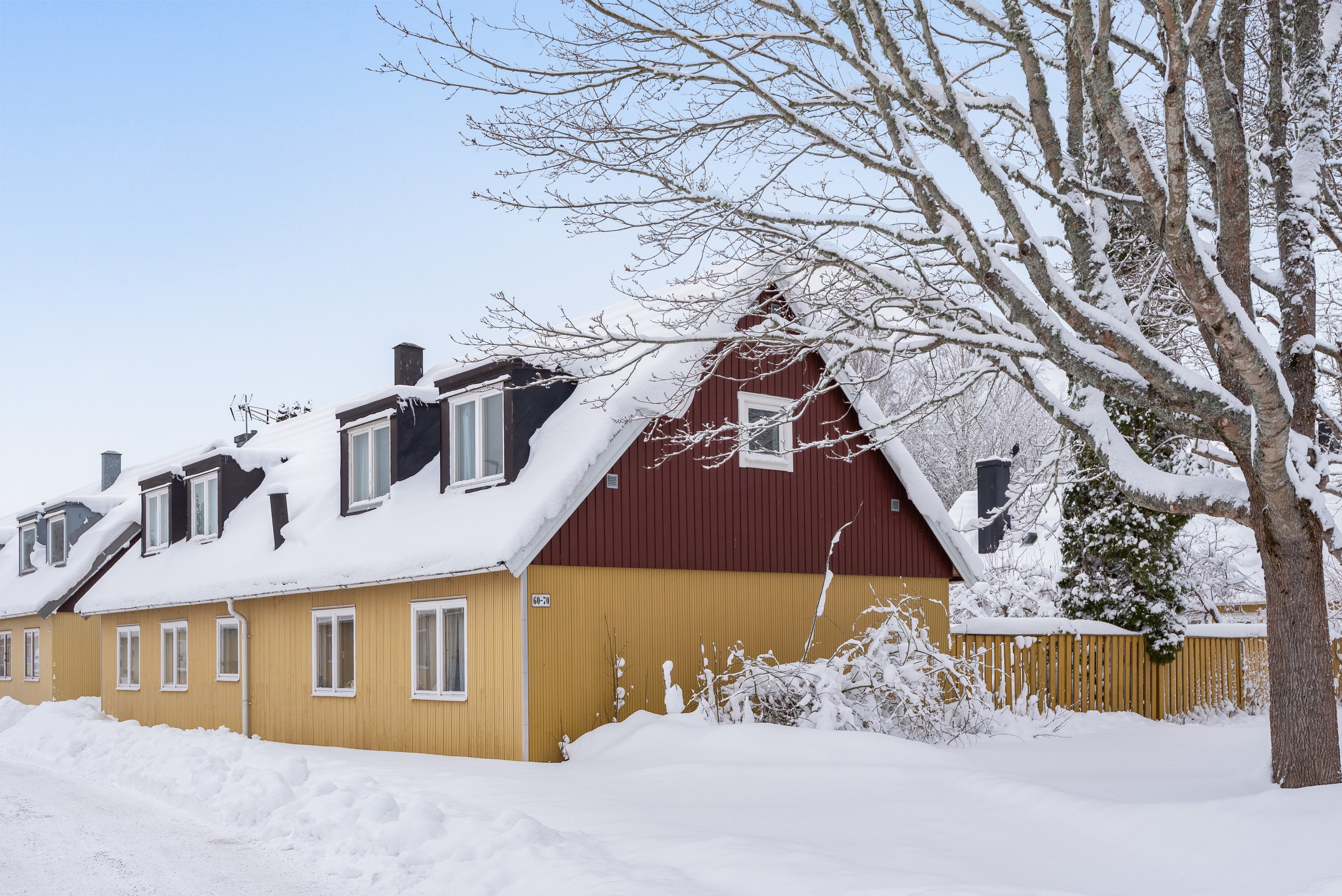 Bostadsbild från Malma ringväg 70A, Kommande i Norby, Uppsala