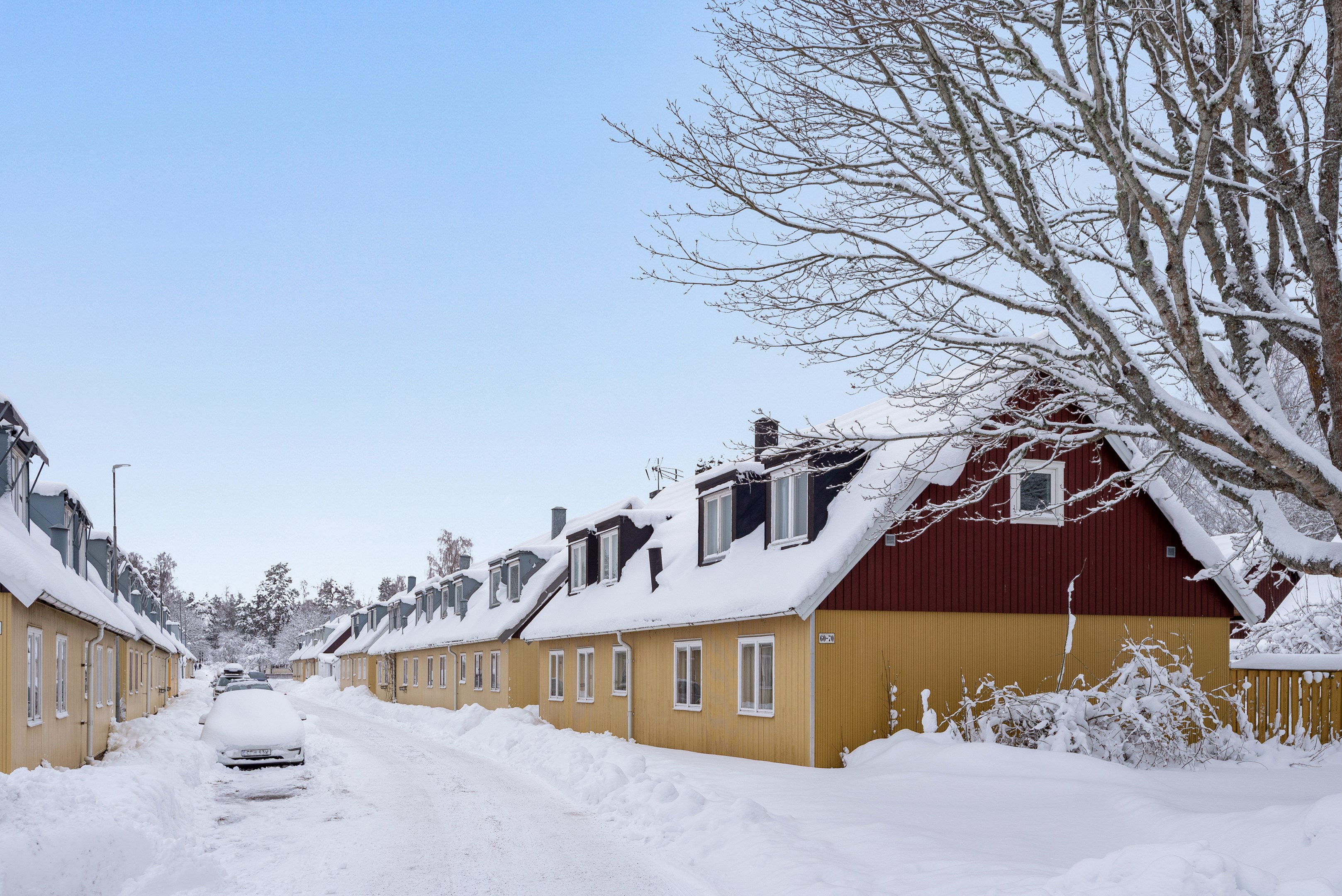 Bostadsbild från Malma ringväg 70A, Kommande i Norby, Uppsala