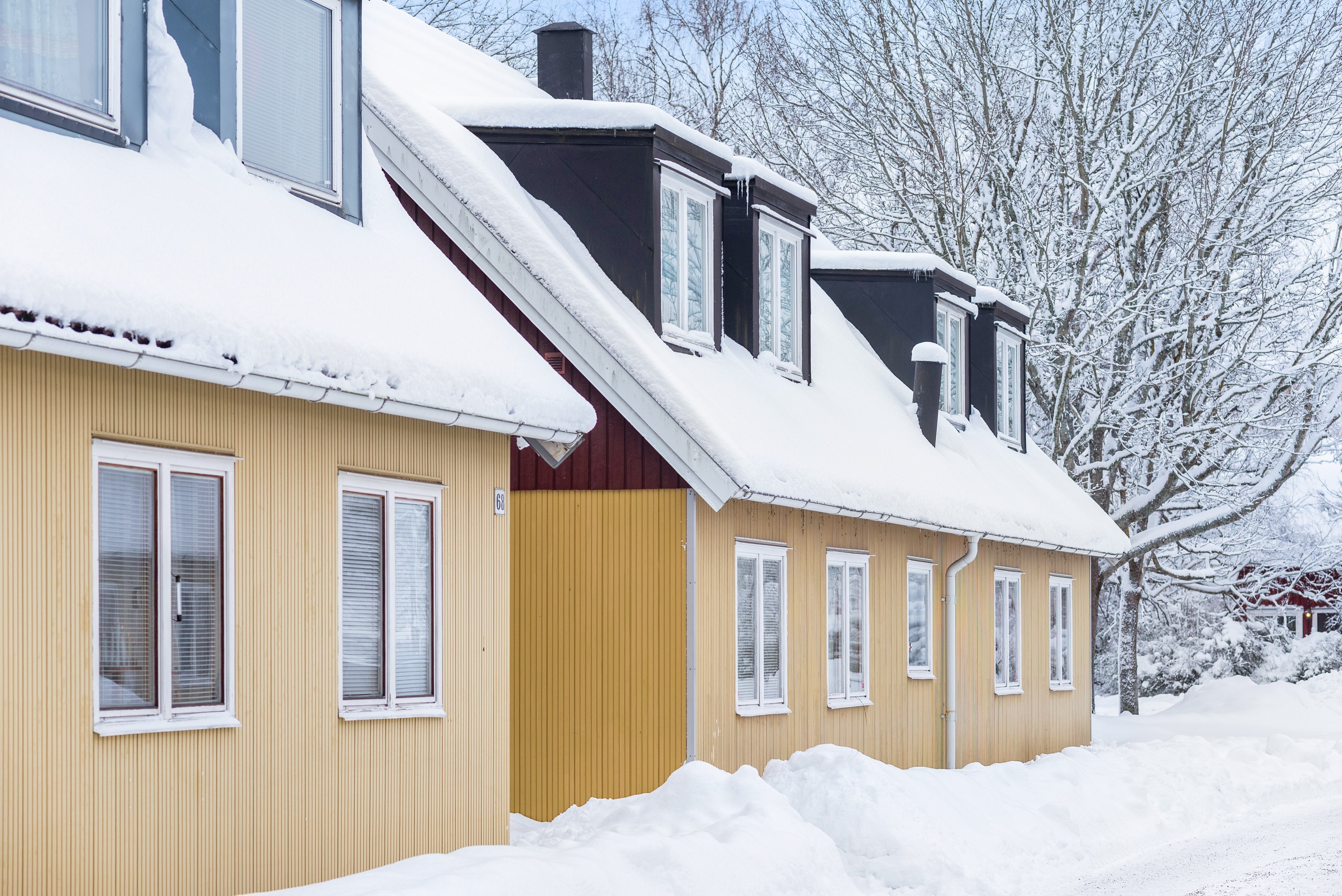 Bostadsbild från Malma ringväg 70A, Kommande i Norby, Uppsala