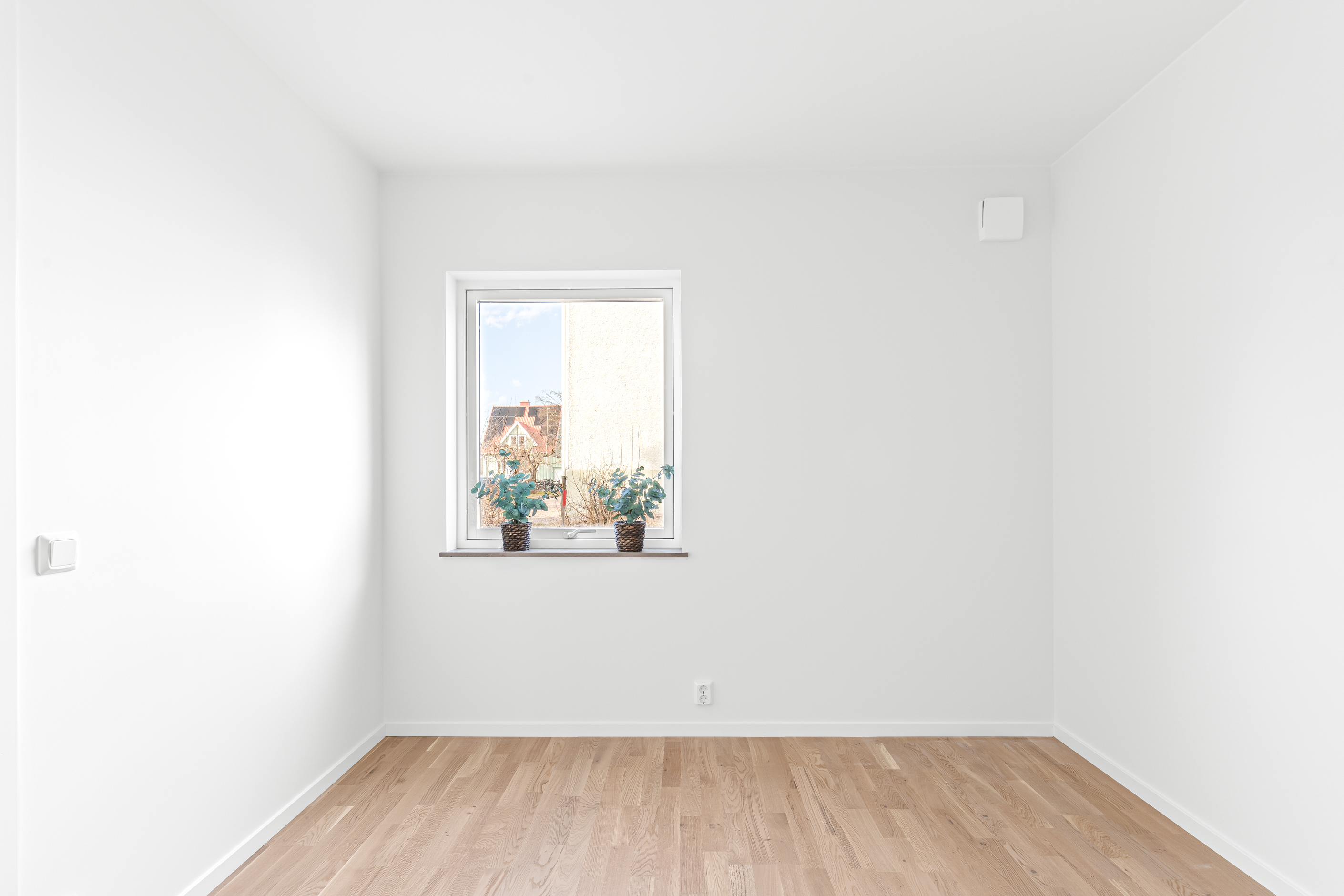 Bostadsbild från Västra Järnvägsgatan 21 C, Till salu i Svartbäcken, Uppsala