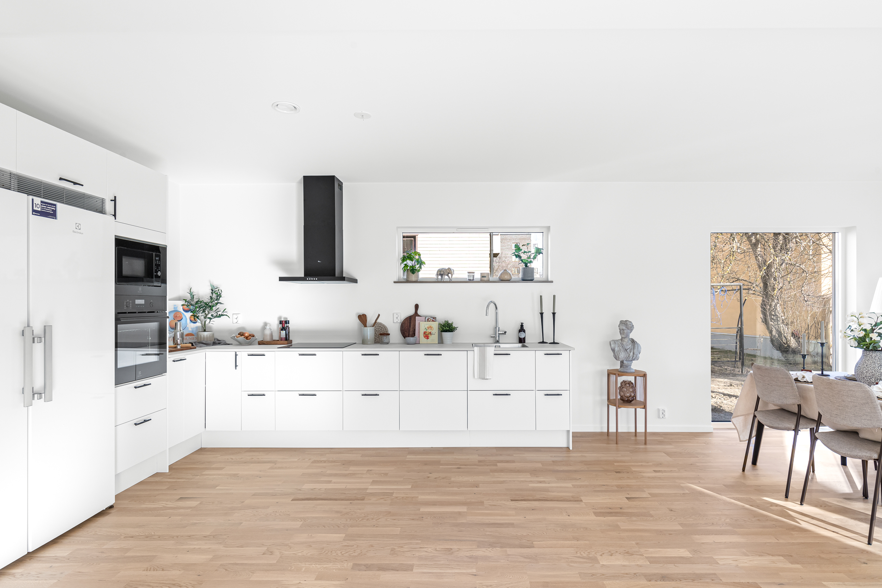 Bostadsbild från Västra Järnvägsgatan 21 C, Till salu i Svartbäcken, Uppsala