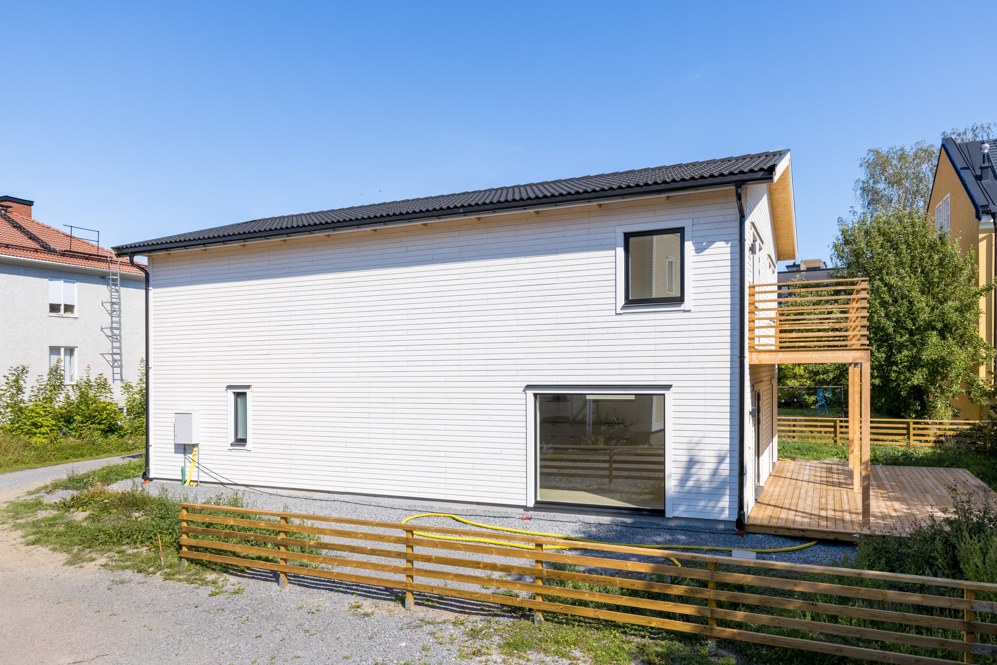 Bostadsbild från Västra Järnvägsgatan 21 C, Till salu i Svartbäcken, Uppsala