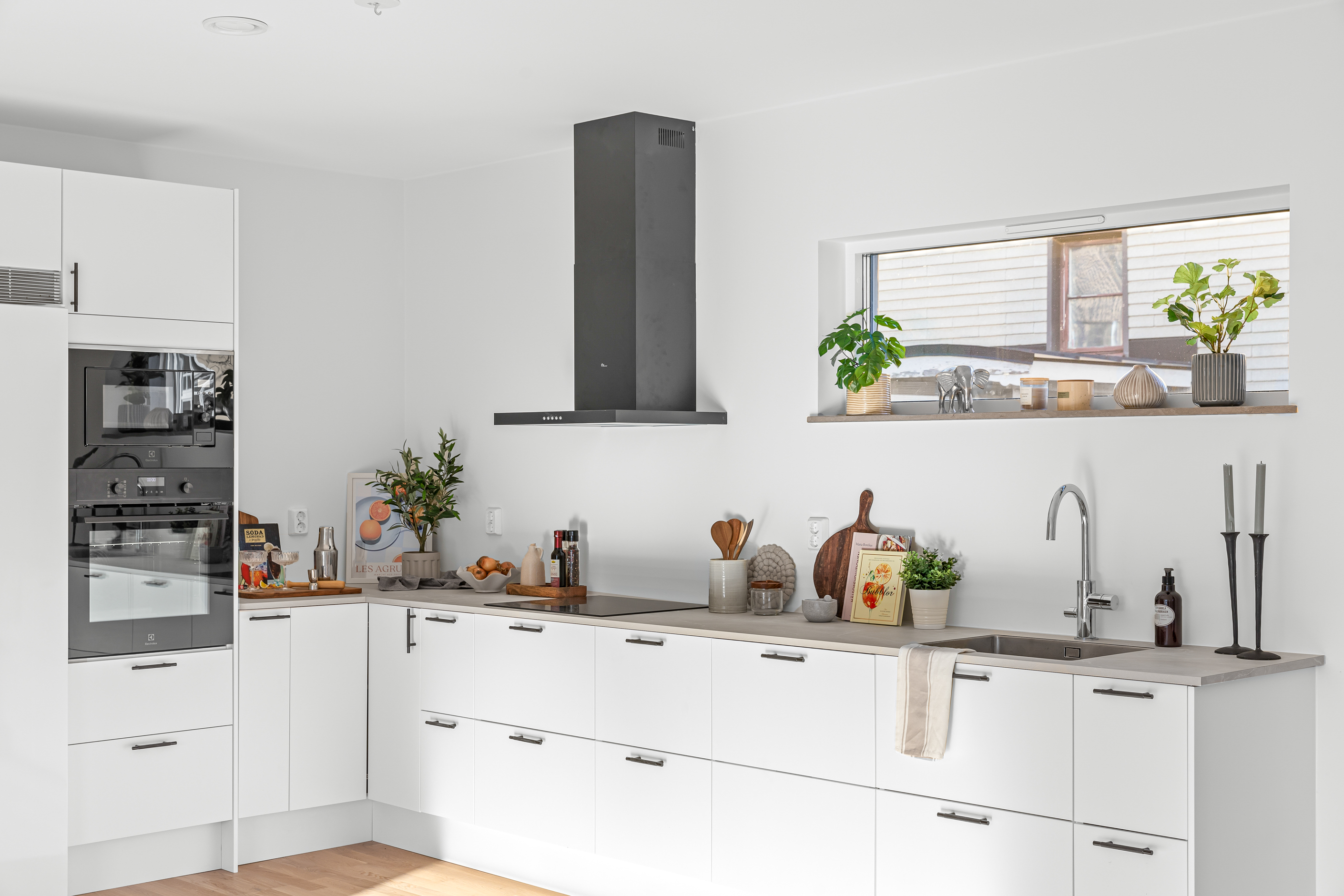 Bostadsbild från Västra Järnvägsgatan 21 C, Till salu i Svartbäcken, Uppsala