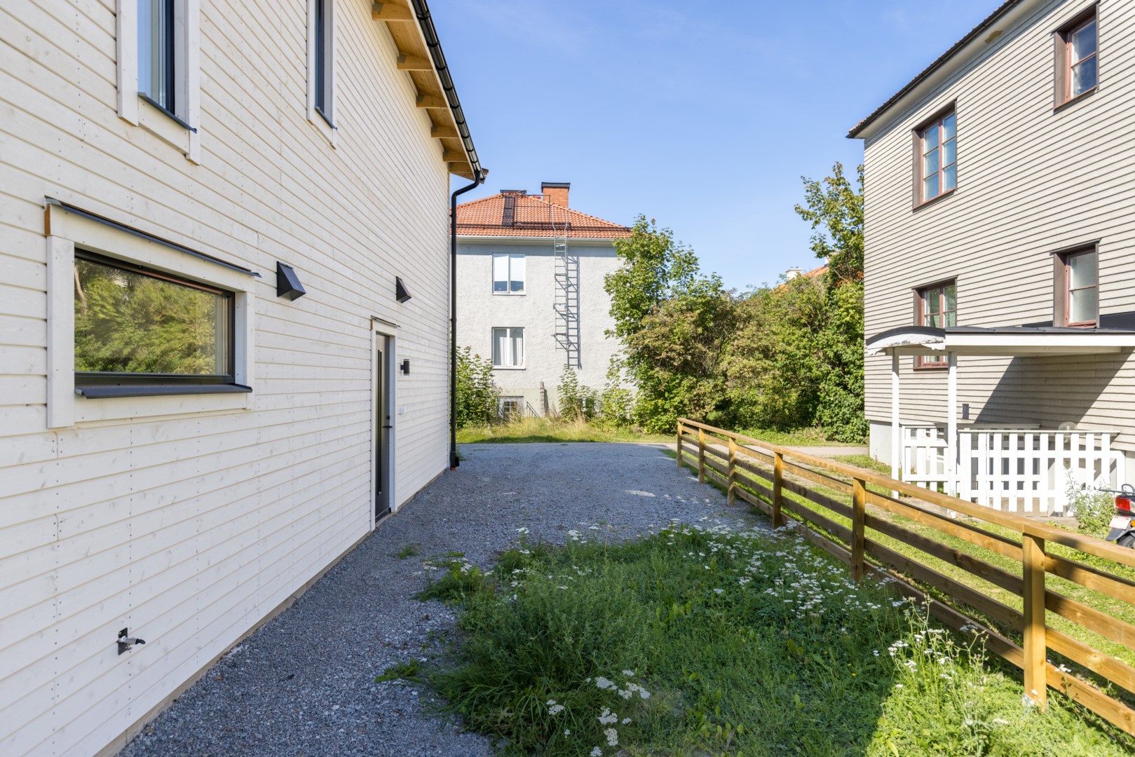 Bostadsbild från Västra Järnvägsgatan 21 C, Till salu i Svartbäcken, Uppsala