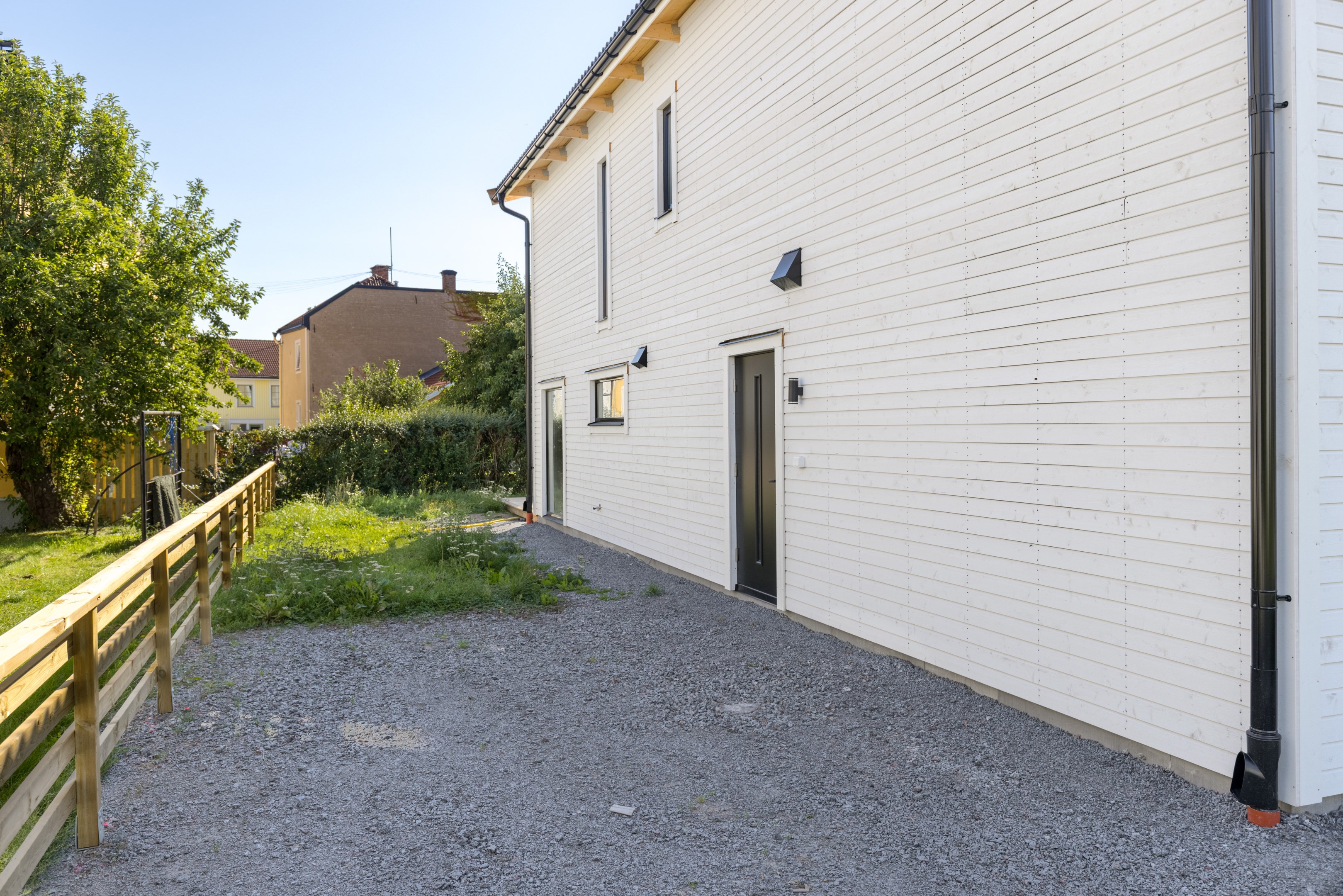 Bostadsbild från Västra Järnvägsgatan 21 C, Till salu i Svartbäcken, Uppsala