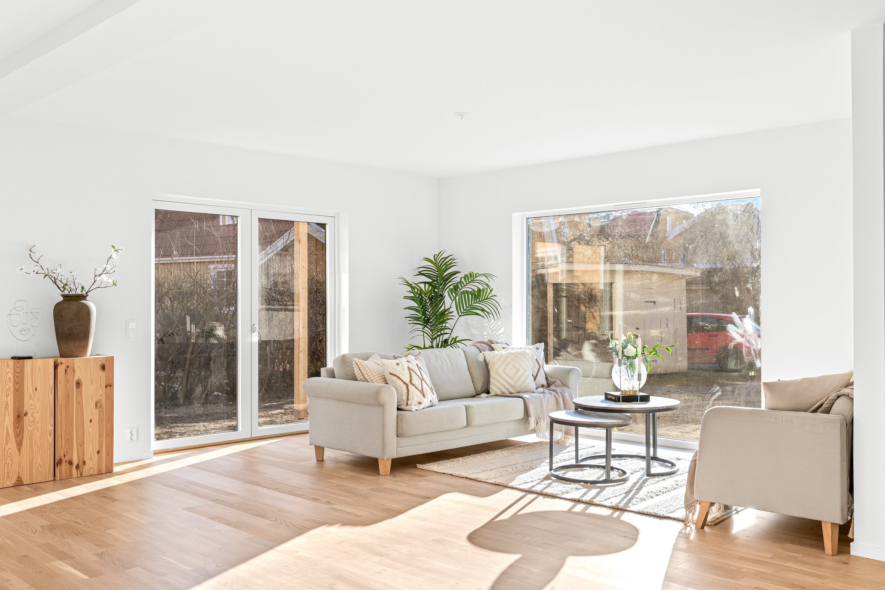 Bostadsbild från Västra Järnvägsgatan 21 C, Till salu i Svartbäcken, Uppsala