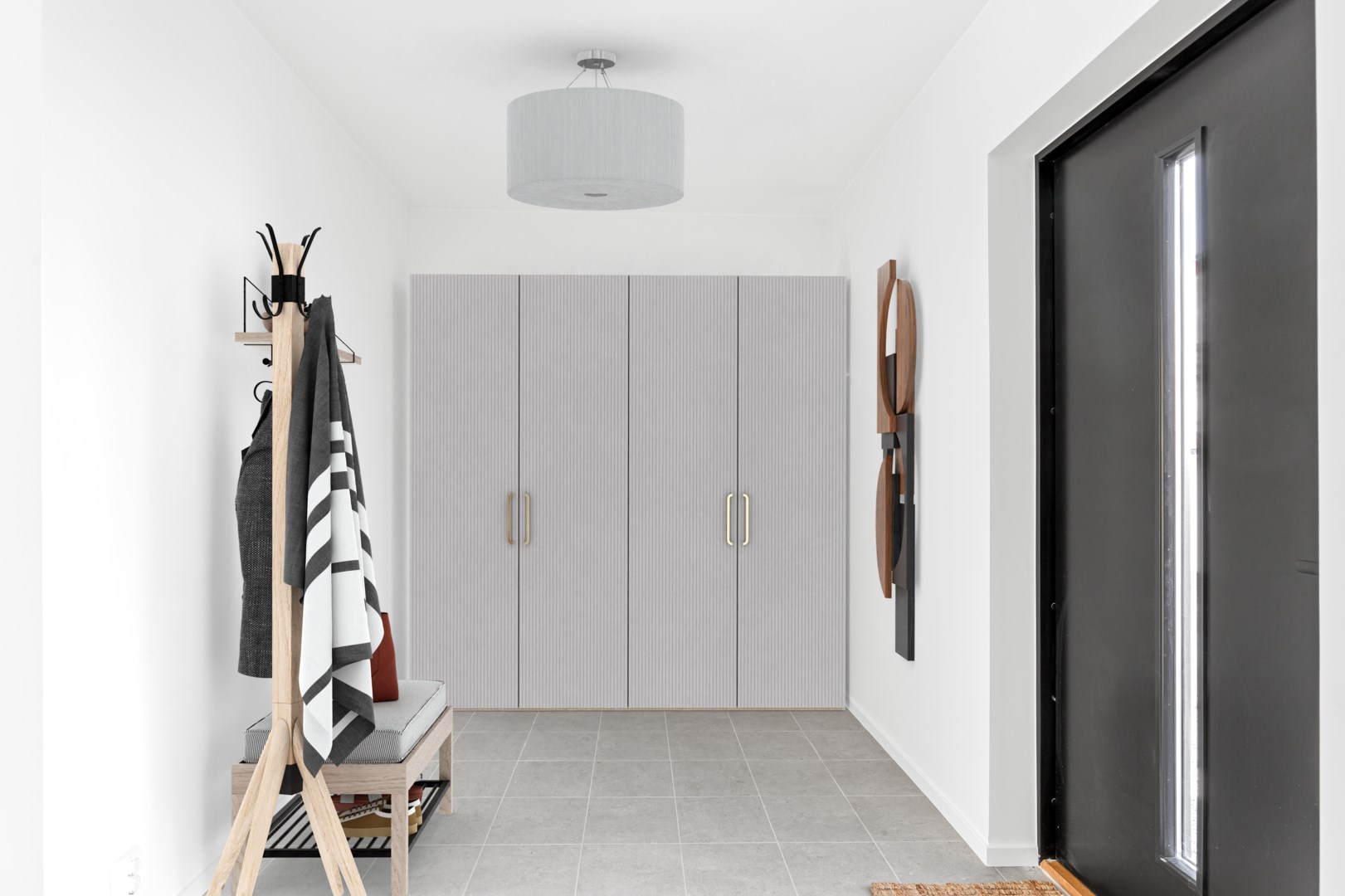 Bostadsbild från Västra Järnvägsgatan 21 C, Till salu i Svartbäcken, Uppsala