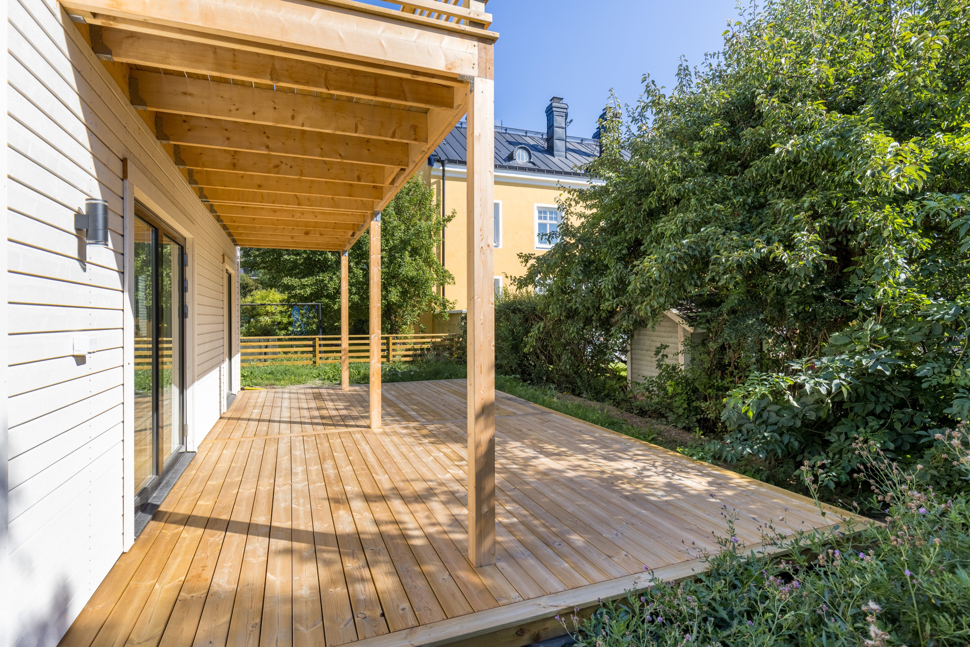 Bostadsbild från Västra Järnvägsgatan 21 C, Till salu i Svartbäcken, Uppsala