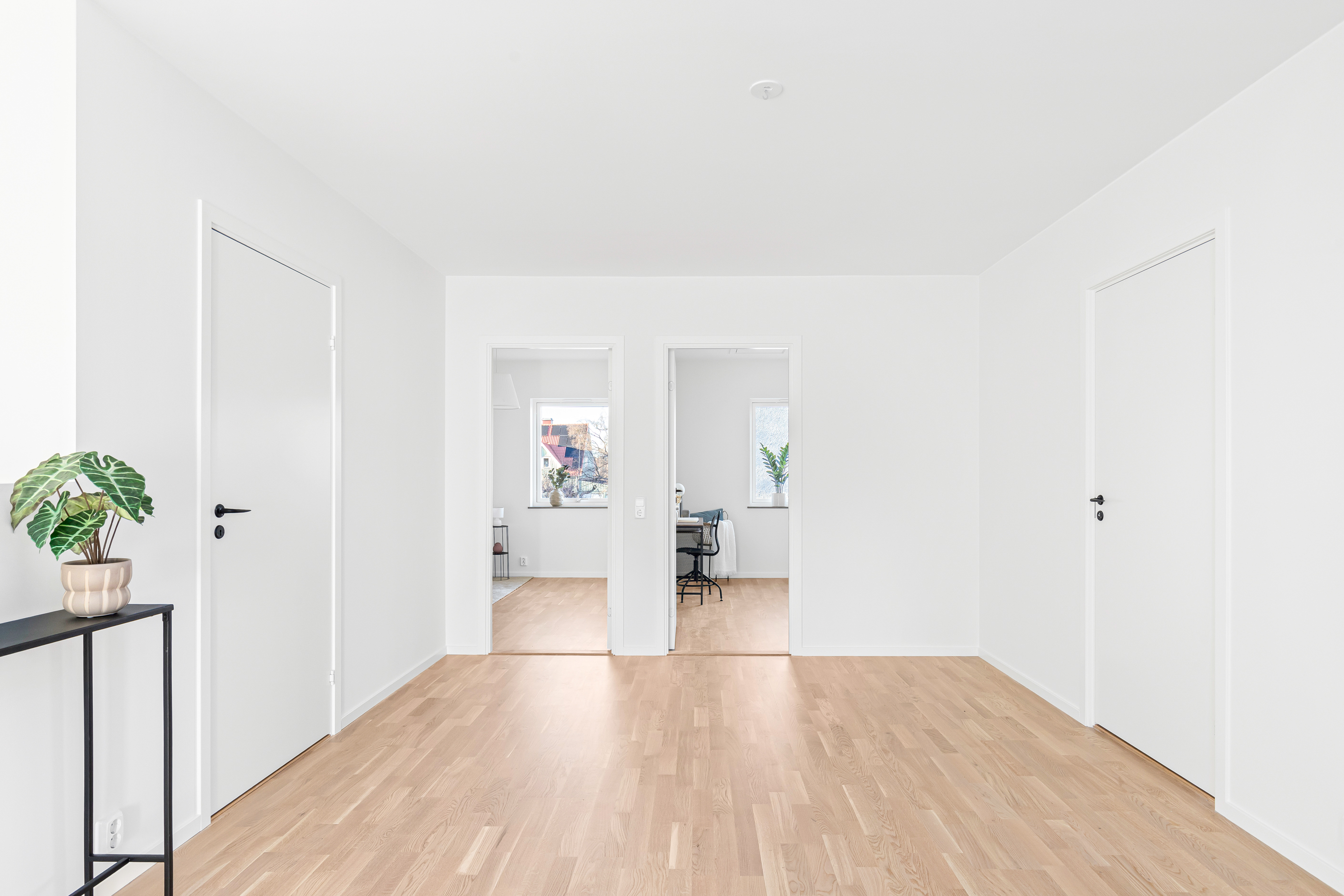 Bostadsbild från Västra Järnvägsgatan 21 C, Till salu i Svartbäcken, Uppsala