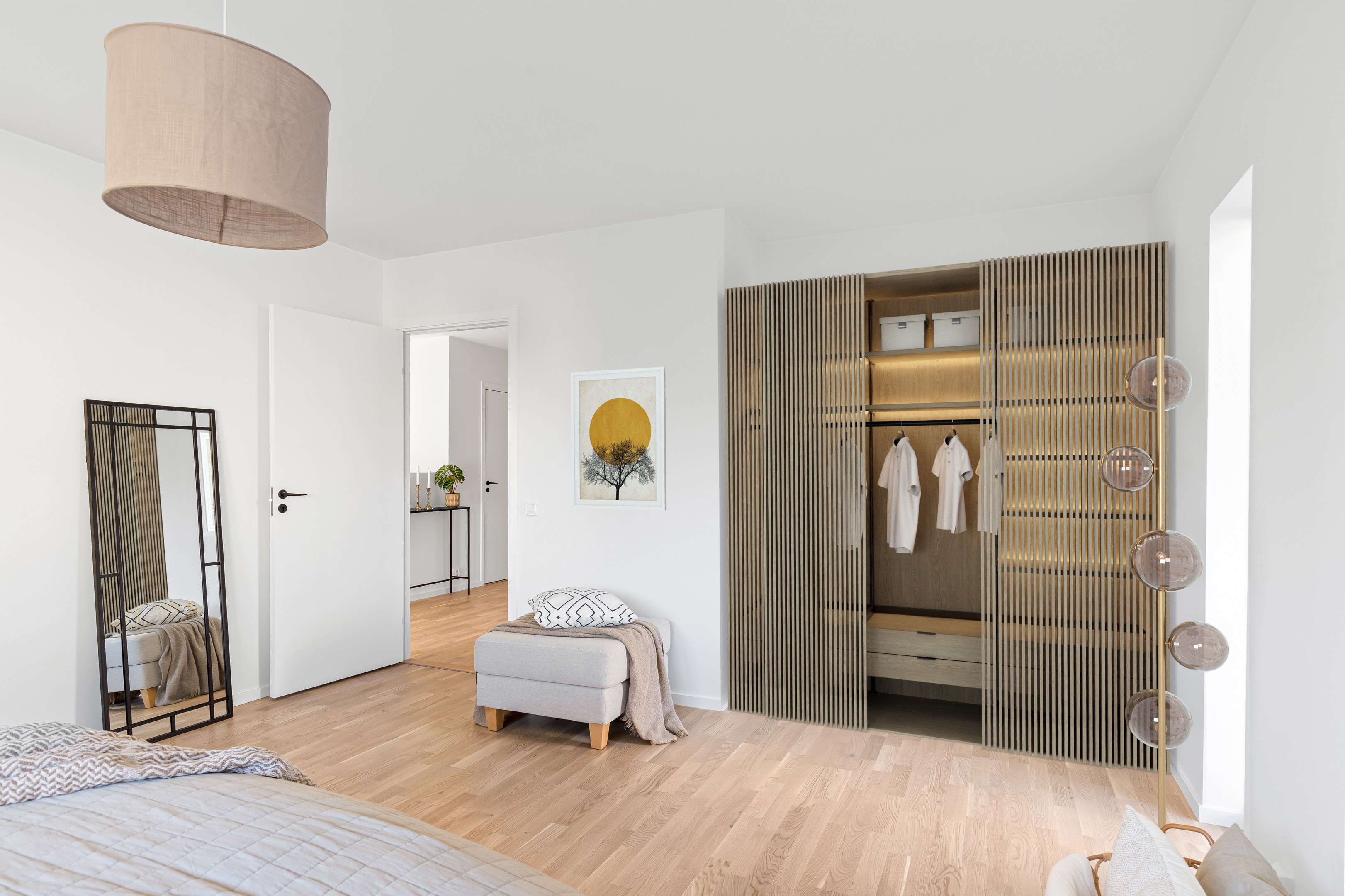 Bostadsbild från Västra Järnvägsgatan 21 C, Till salu i Svartbäcken, Uppsala