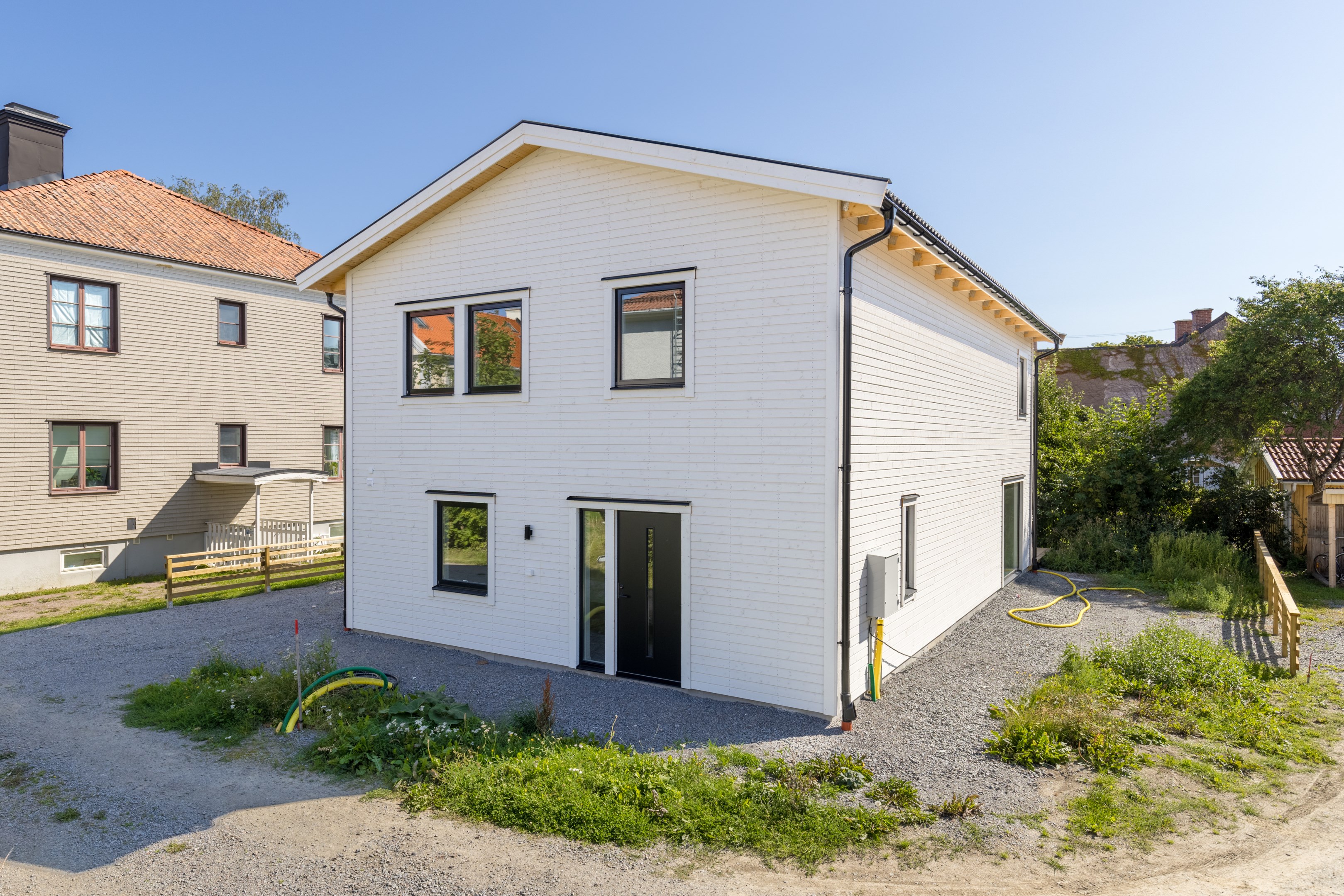 Bostadsbild från Västra Järnvägsgatan 21 C, Till salu i Svartbäcken, Uppsala