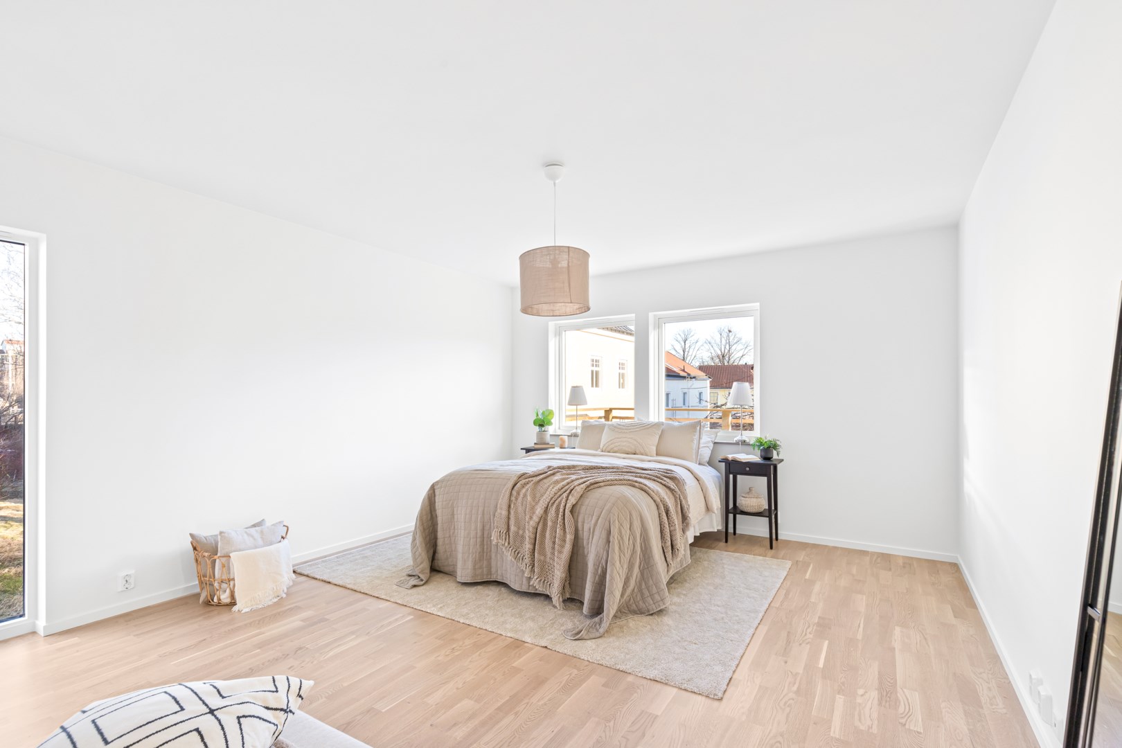 Bostadsbild från Västra Järnvägsgatan 21 C, Till salu i Svartbäcken, Uppsala