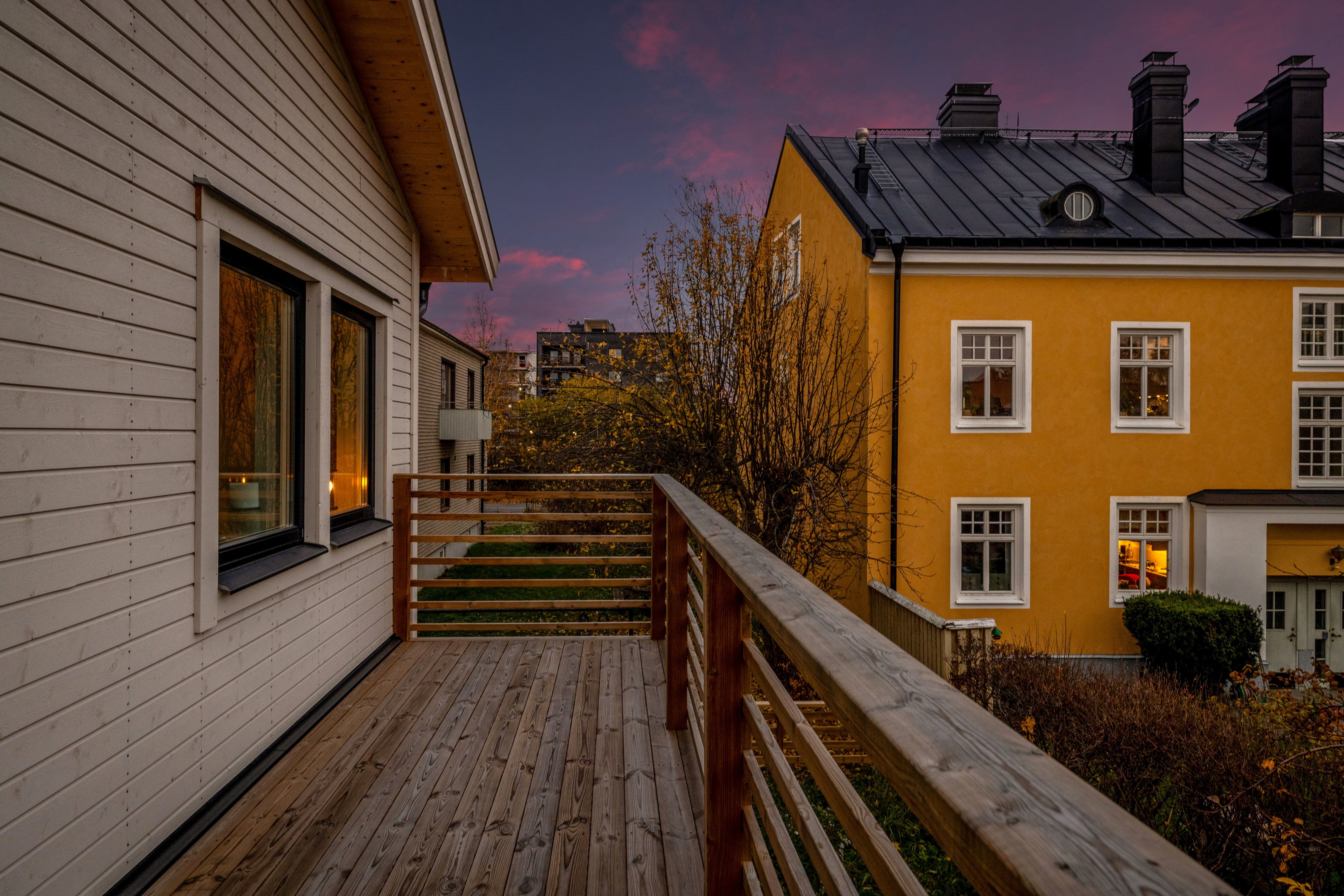 Bostadsbild från Västra Järnvägsgatan 21 C, Till salu i Svartbäcken, Uppsala