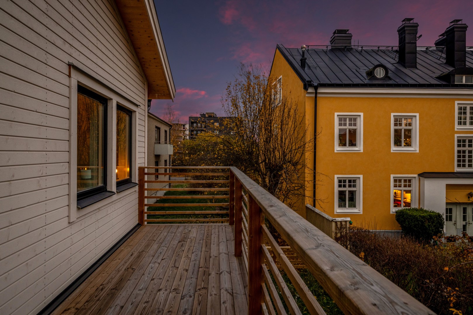 Bostadsbild från Västra Järnvägsgatan 21 C, Till salu i Svartbäcken, Uppsala