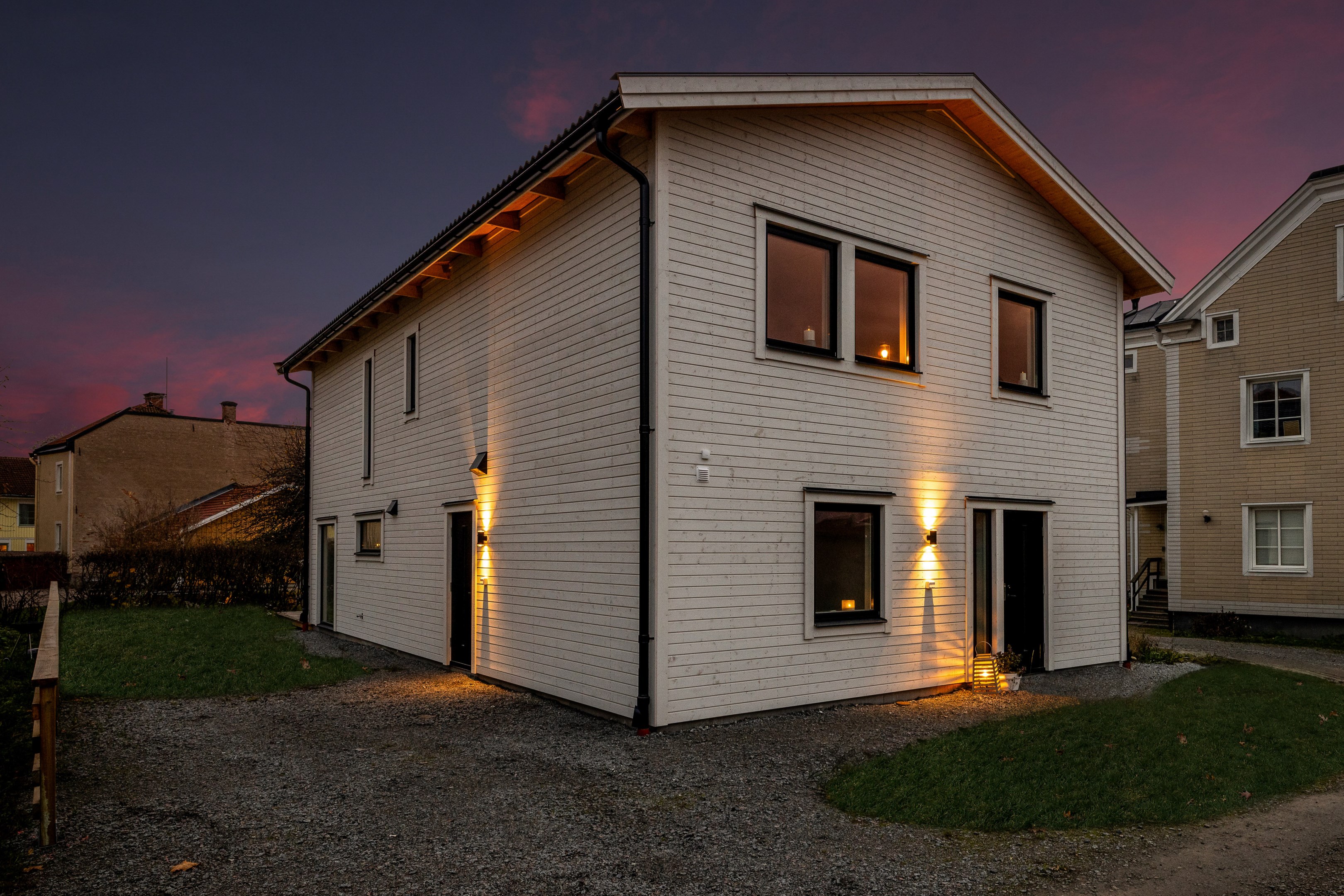 Bostadsbild från Västra Järnvägsgatan 21 C, Till salu i Svartbäcken, Uppsala