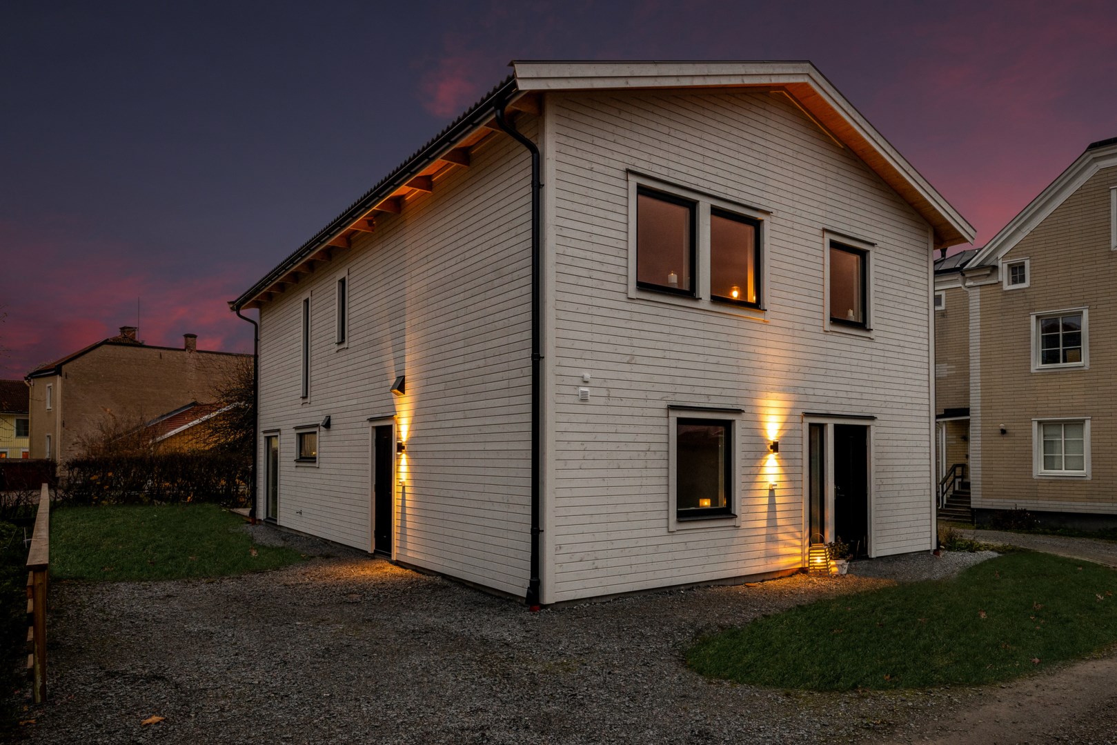 Bostadsbild från Västra Järnvägsgatan 21 C, Till salu i Svartbäcken, Uppsala