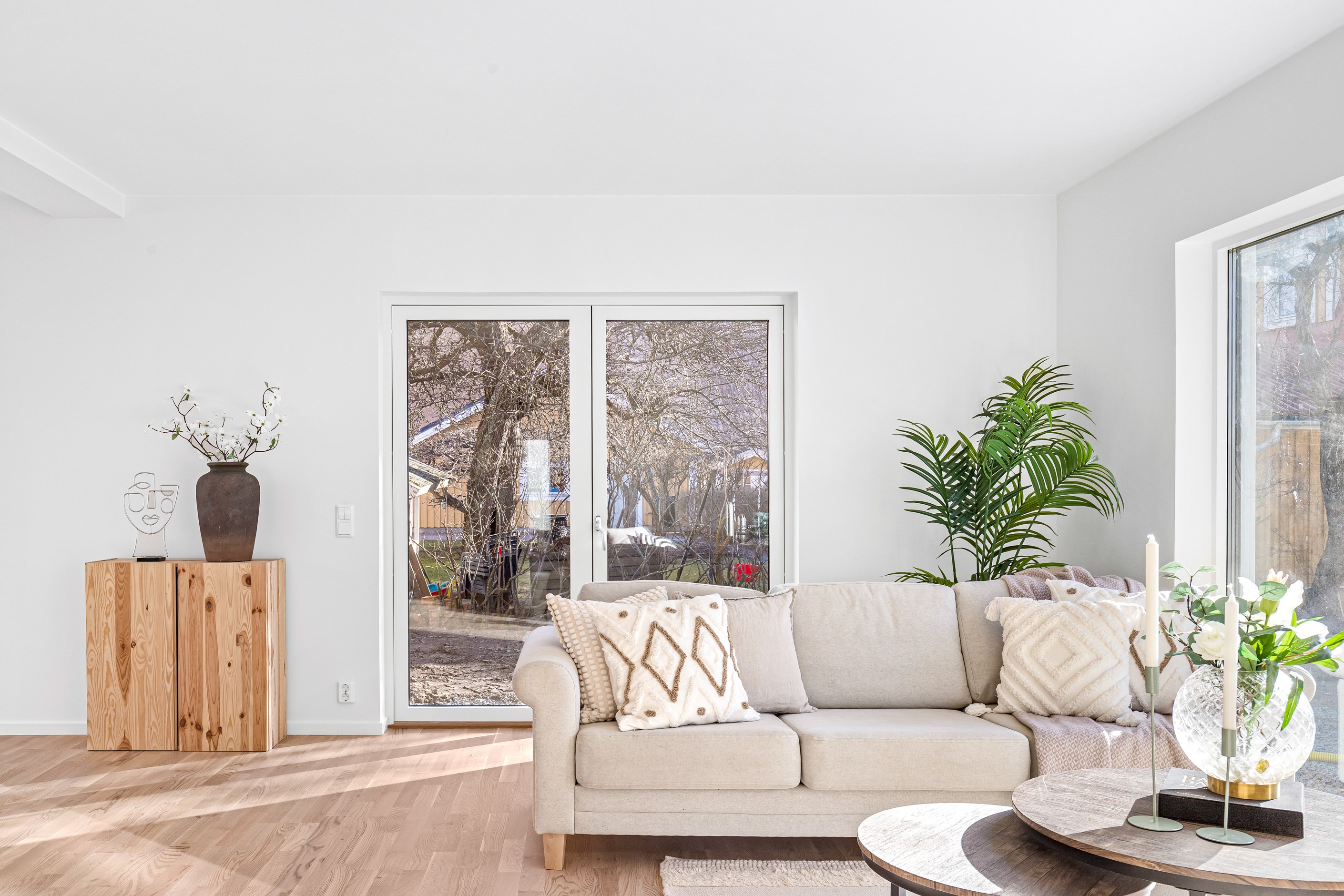 Bostadsbild från Västra Järnvägsgatan 21 C, Till salu i Svartbäcken, Uppsala