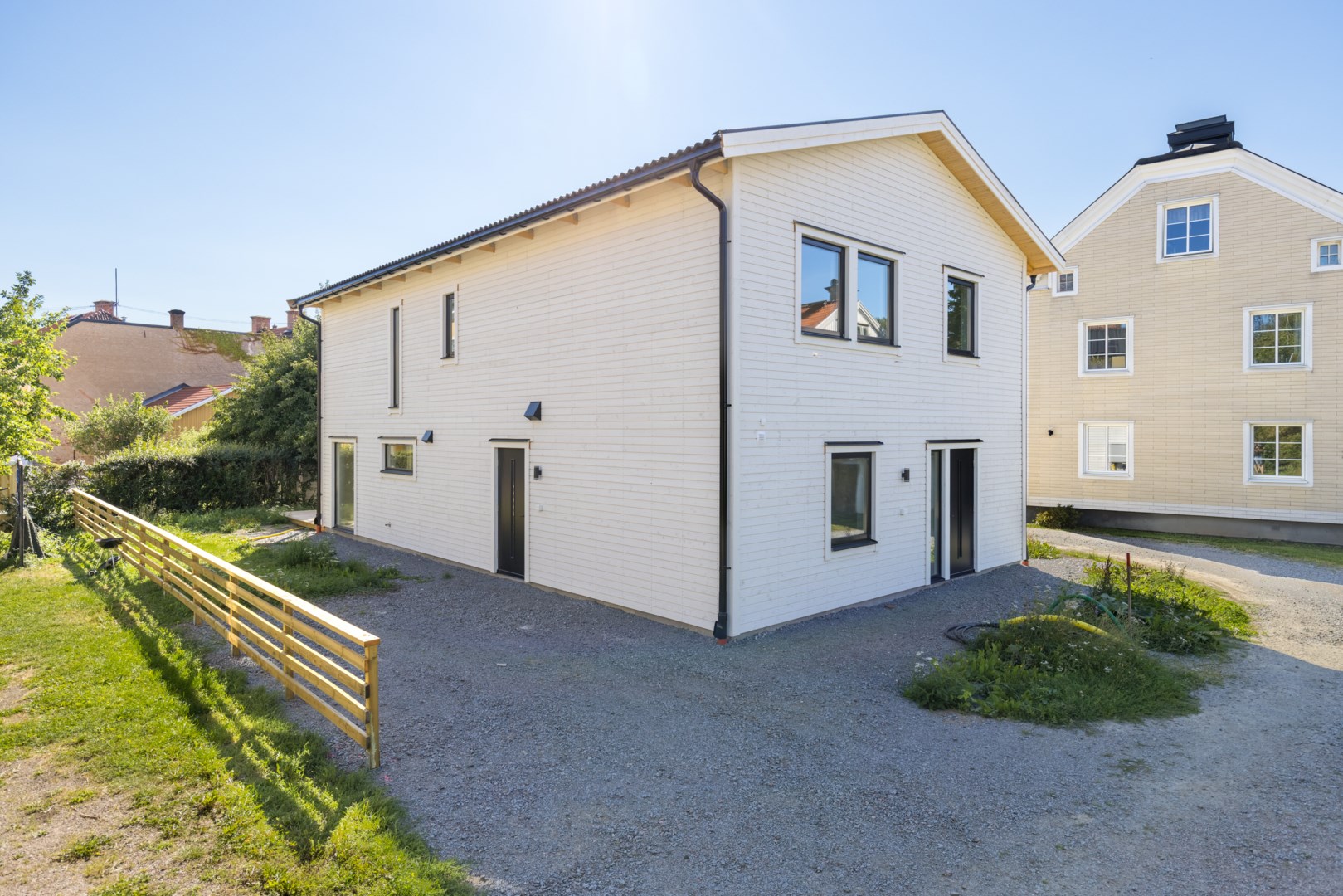 Bostadsbild från Västra Järnvägsgatan 21 C, Till salu i Svartbäcken, Uppsala