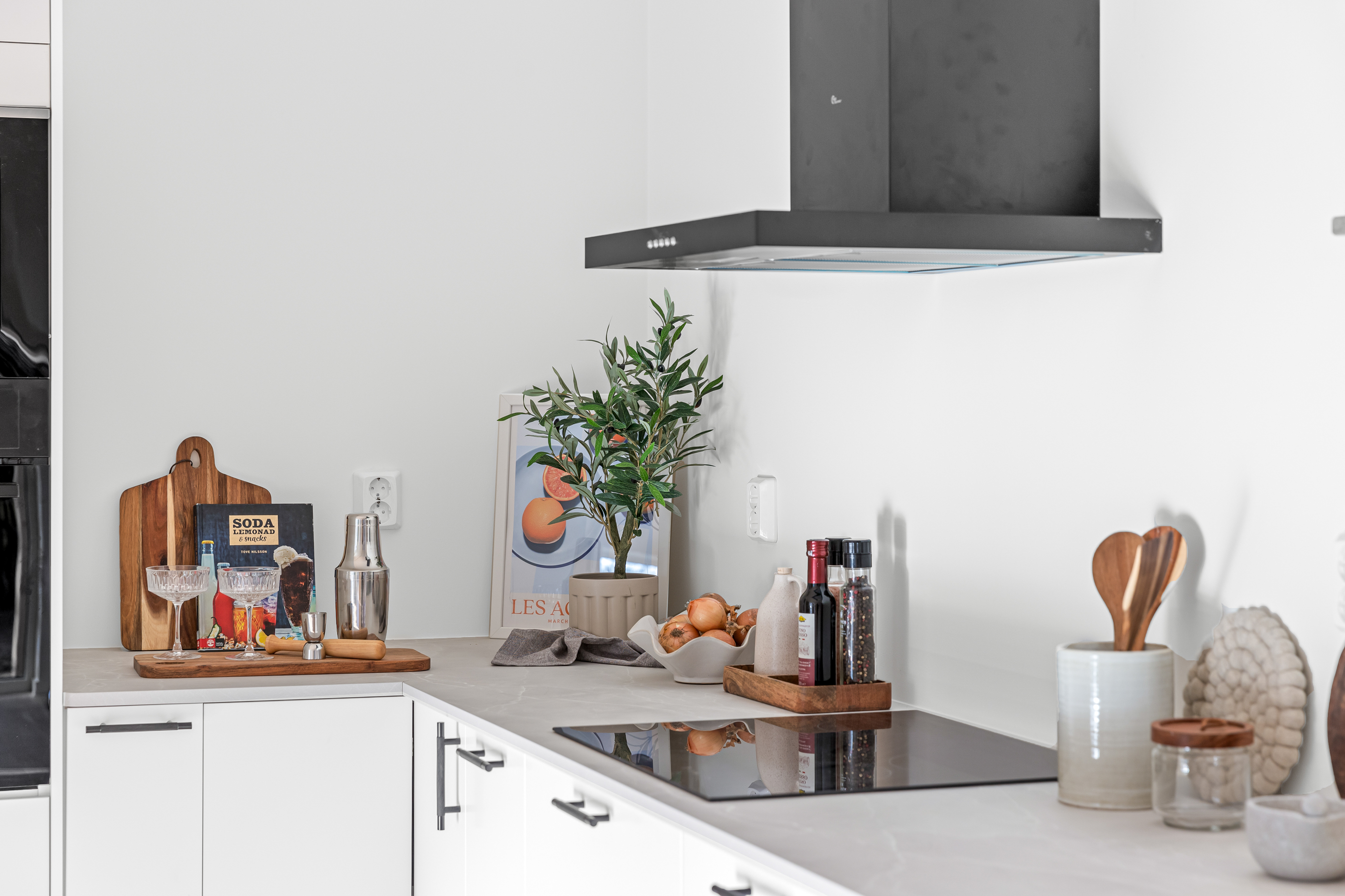 Bostadsbild från Västra Järnvägsgatan 21 C, Till salu i Svartbäcken, Uppsala