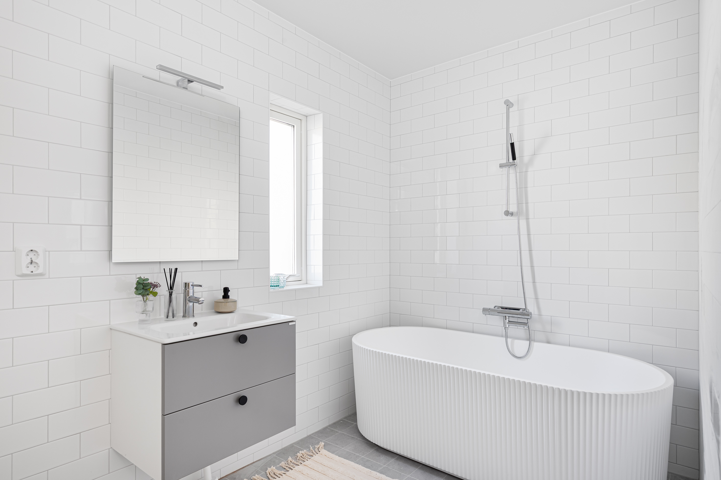 Bostadsbild från Västra Järnvägsgatan 21 C, Till salu i Svartbäcken, Uppsala