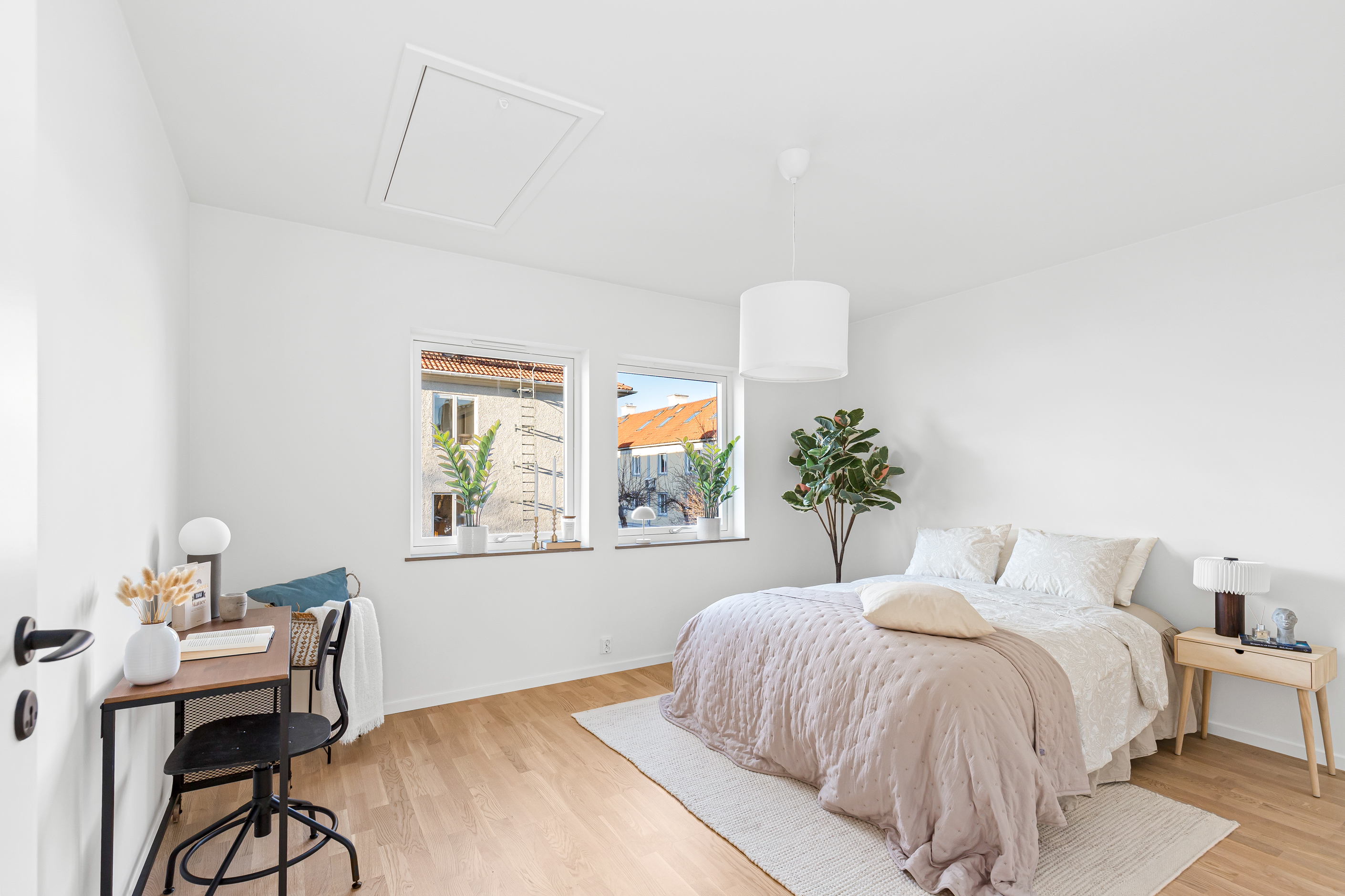 Bostadsbild från Västra Järnvägsgatan 21 C, Till salu i Svartbäcken, Uppsala