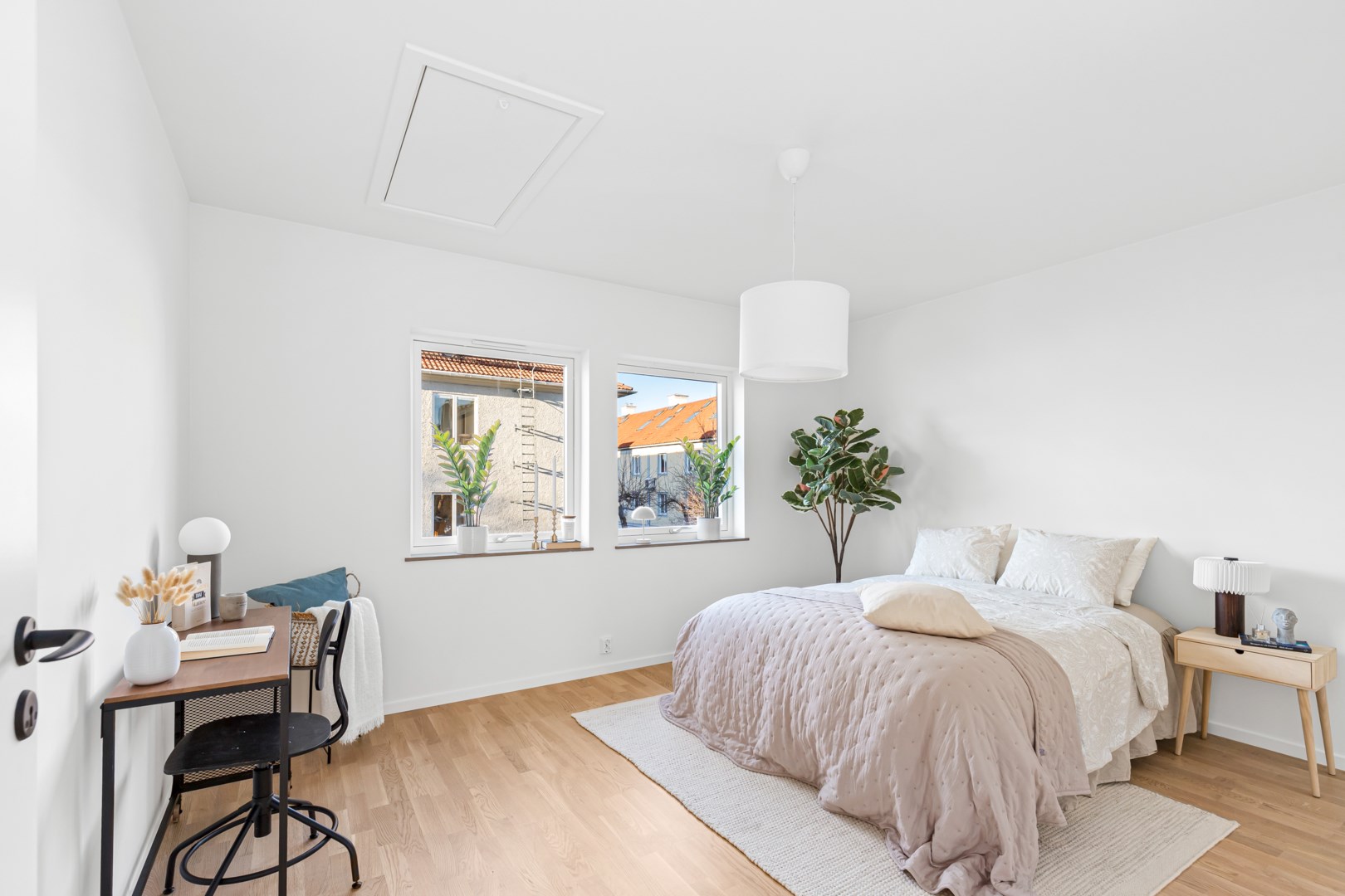 Bostadsbild från Västra Järnvägsgatan 21 C, Till salu i Svartbäcken, Uppsala