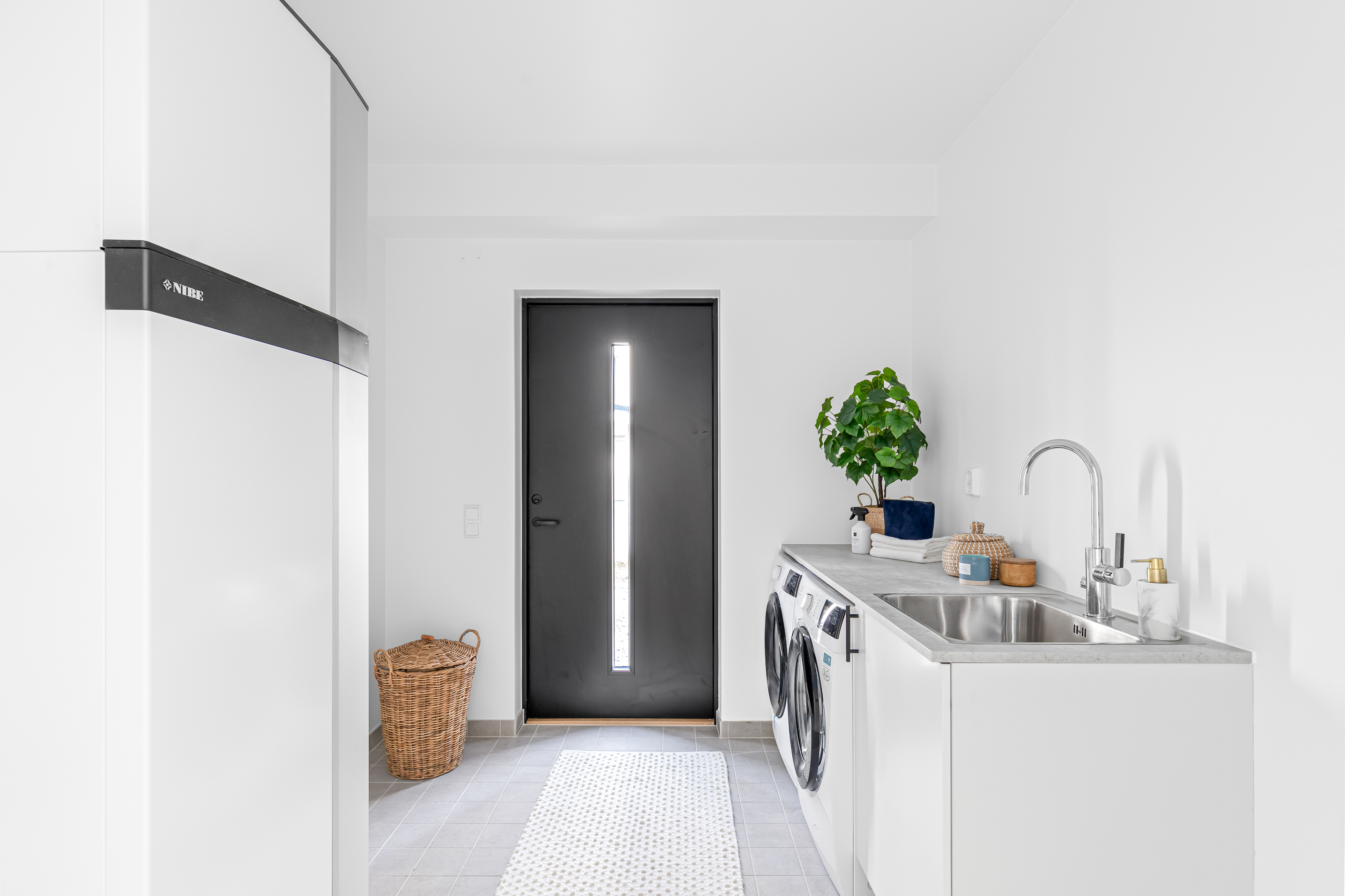 Bostadsbild från Västra Järnvägsgatan 21 C, Till salu i Svartbäcken, Uppsala