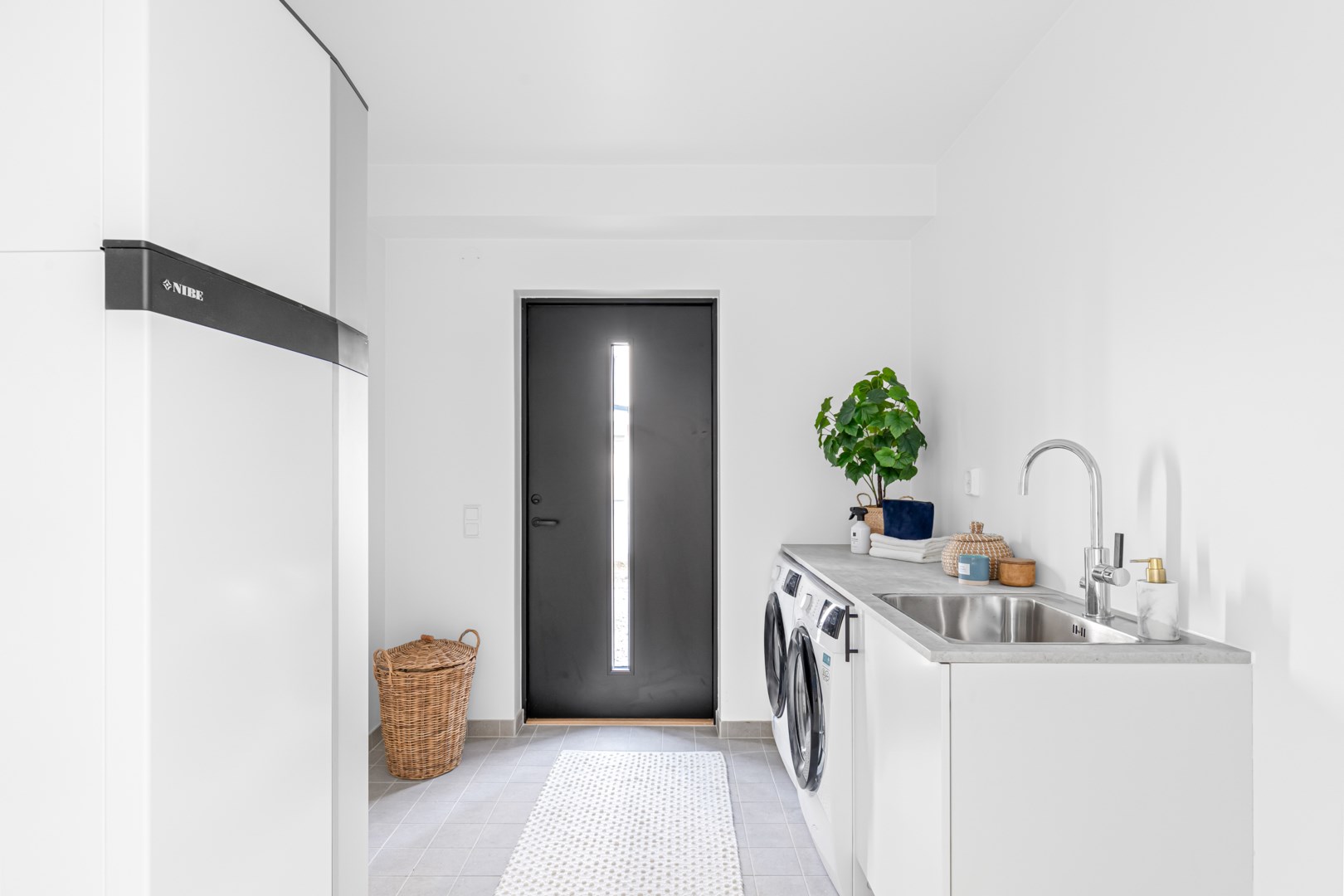 Bostadsbild från Västra Järnvägsgatan 21 C, Till salu i Svartbäcken, Uppsala