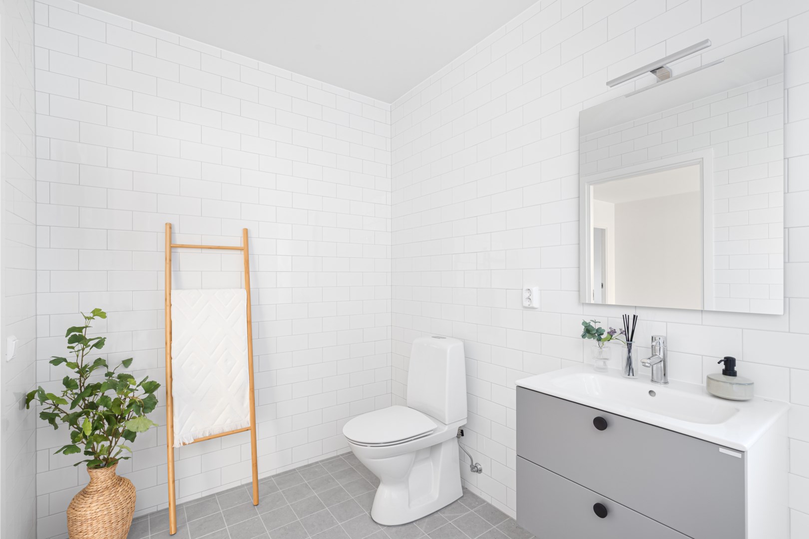 Bostadsbild från Västra Järnvägsgatan 21 C, Till salu i Svartbäcken, Uppsala